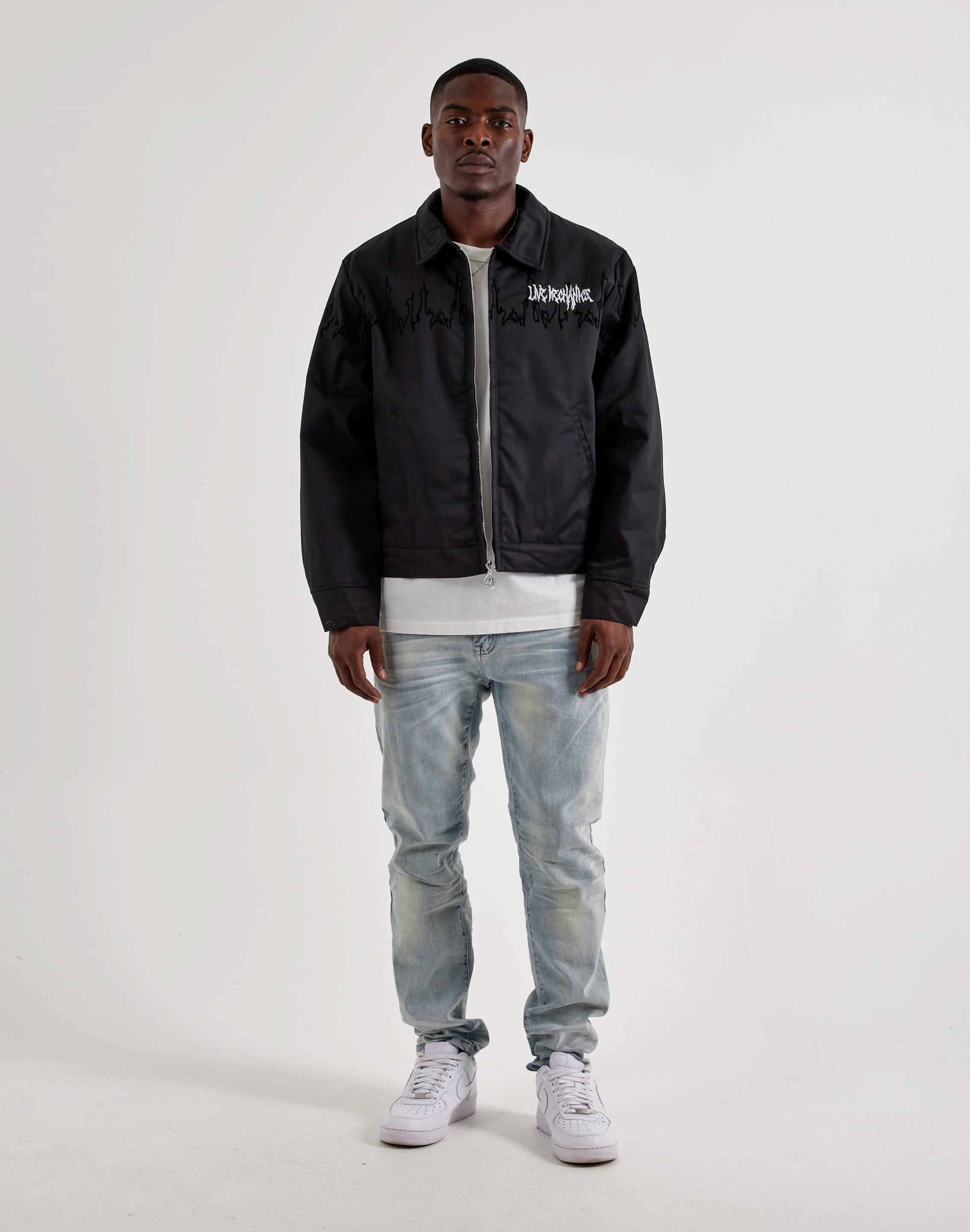 Live Mechanics Workwear Jacket, image 4 of 4