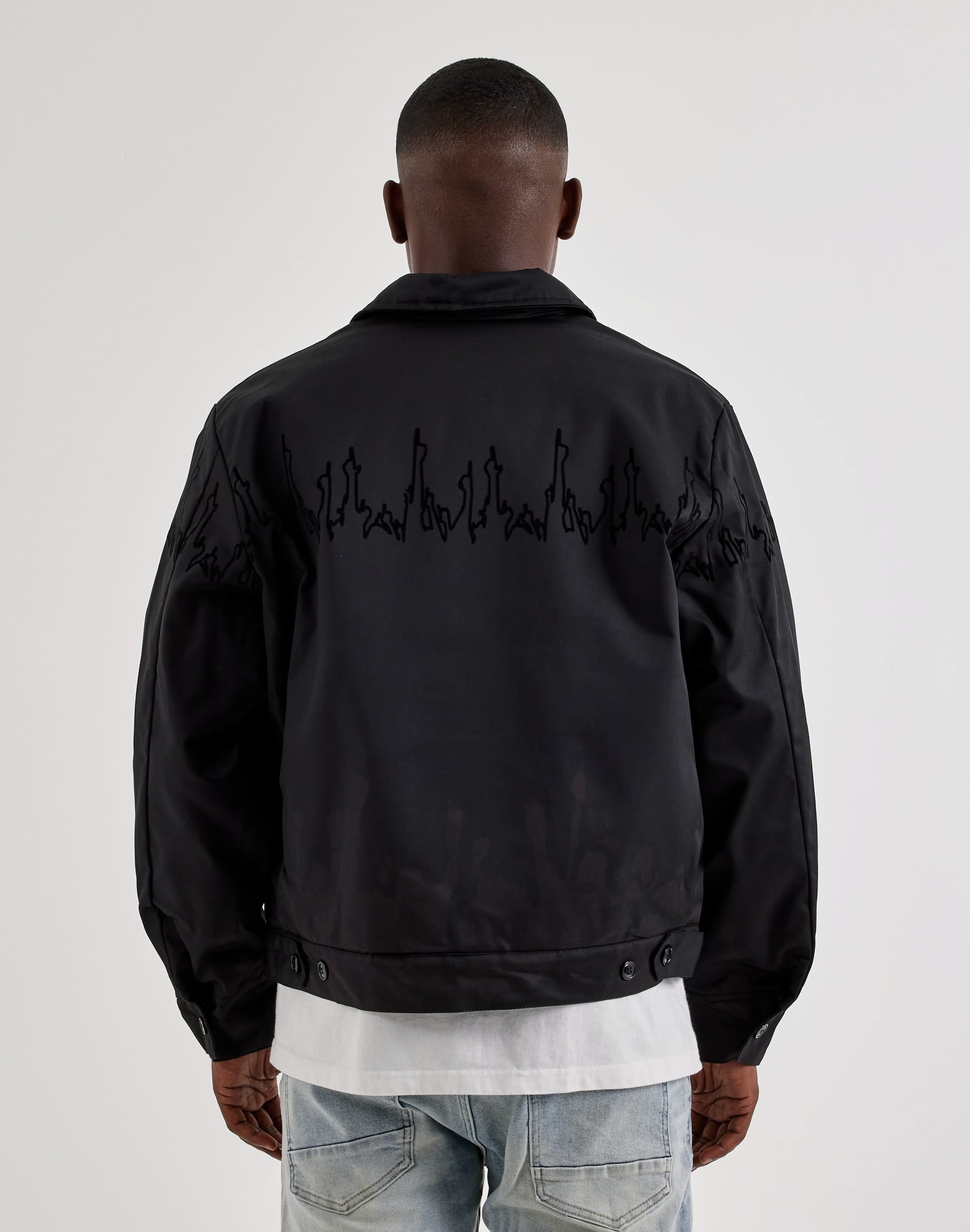 Live Mechanics Workwear Jacket, image 3 of 4