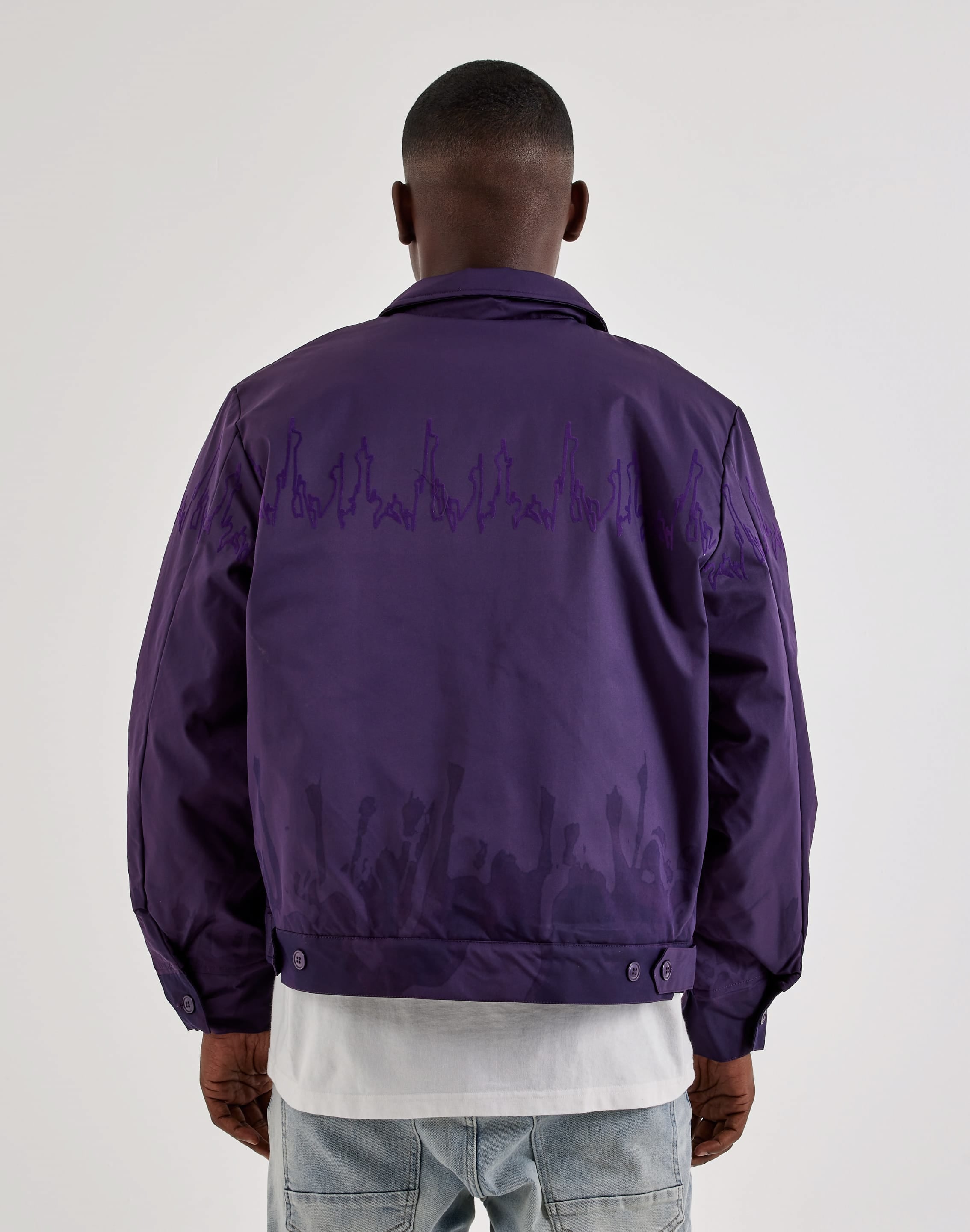 Live Mechanics Workwear Jacket, image 3 of 4