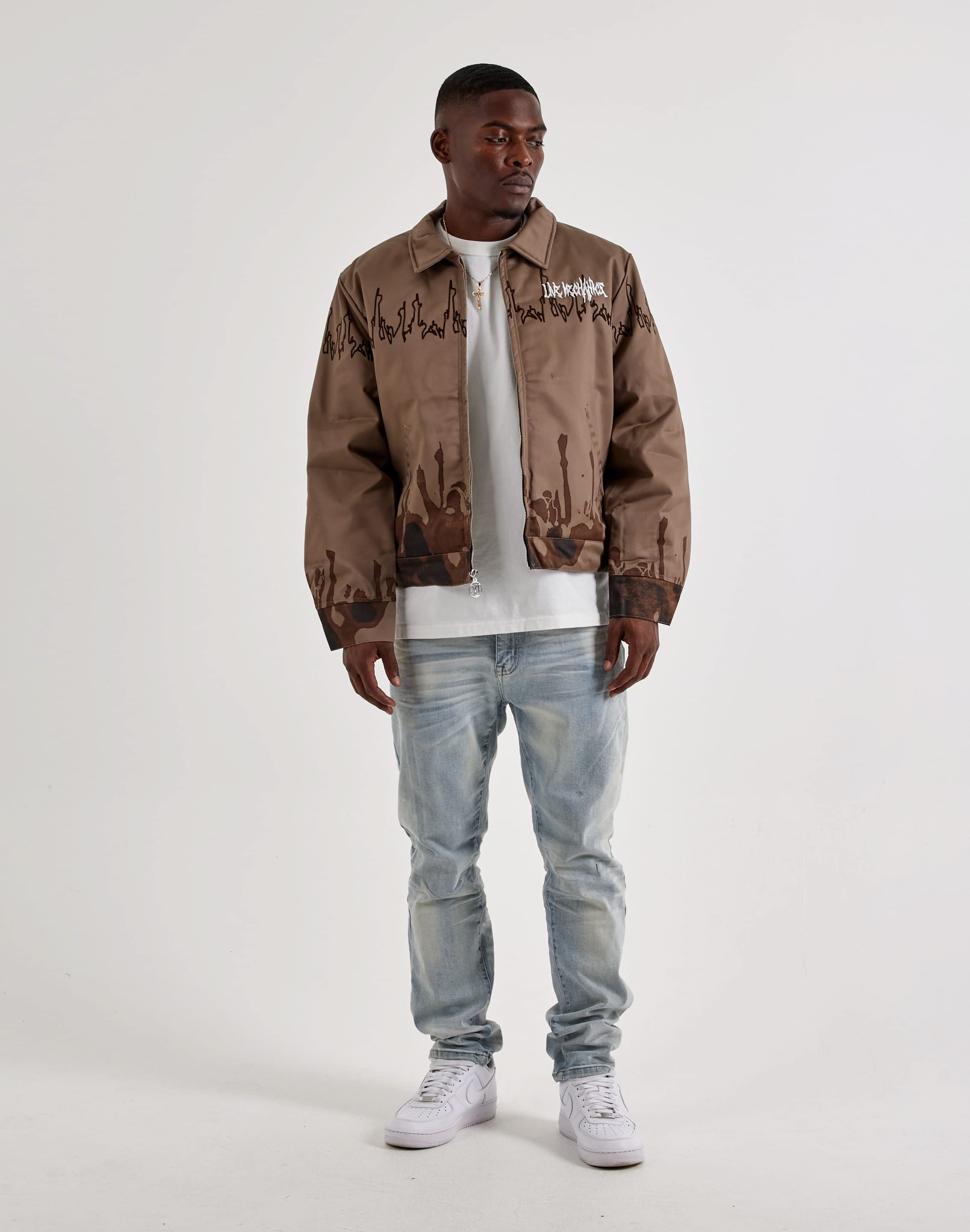 Live Mechanics Workwear Jacket, image 4 of 4