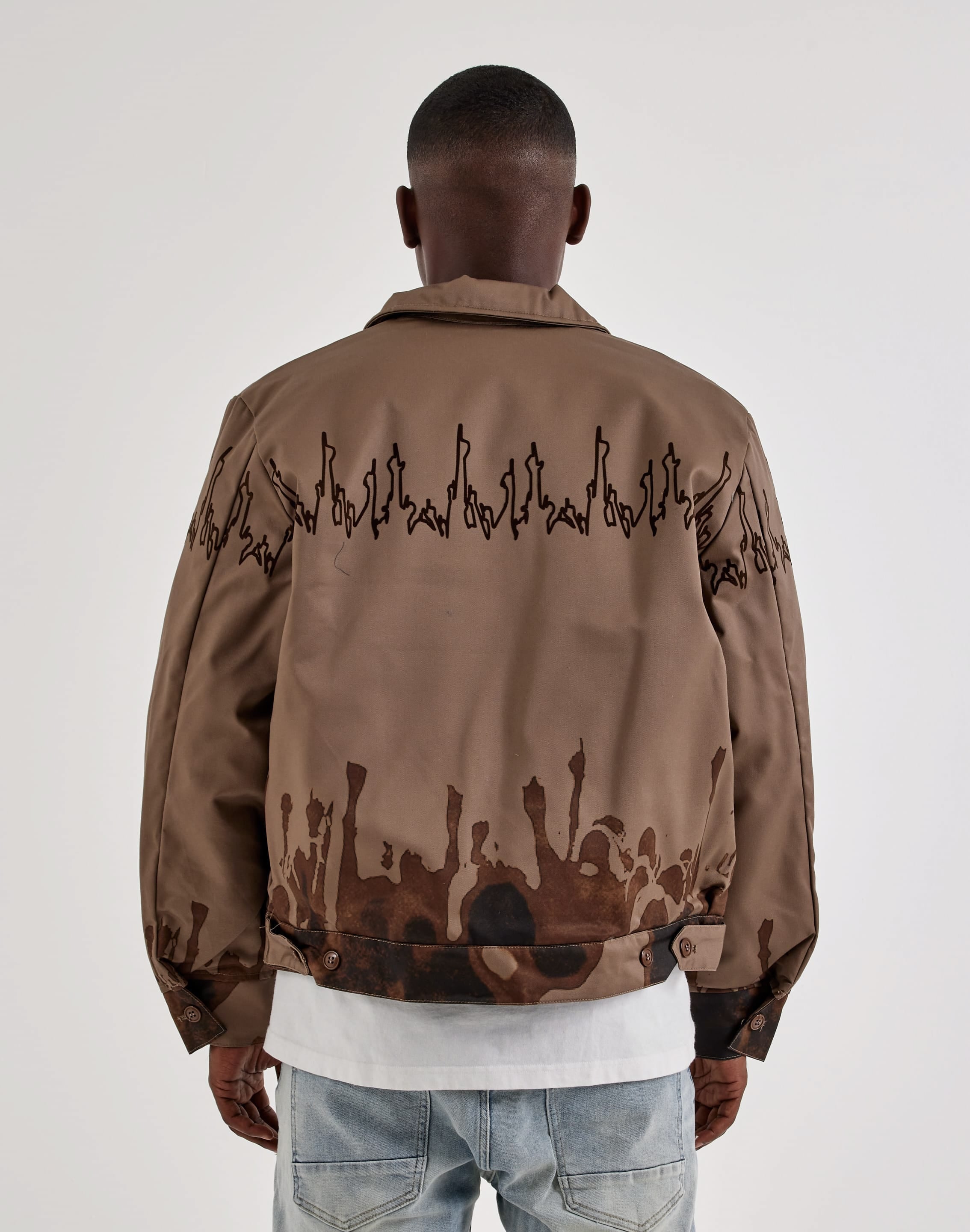 Live Mechanics Workwear Jacket, image 3 of 4