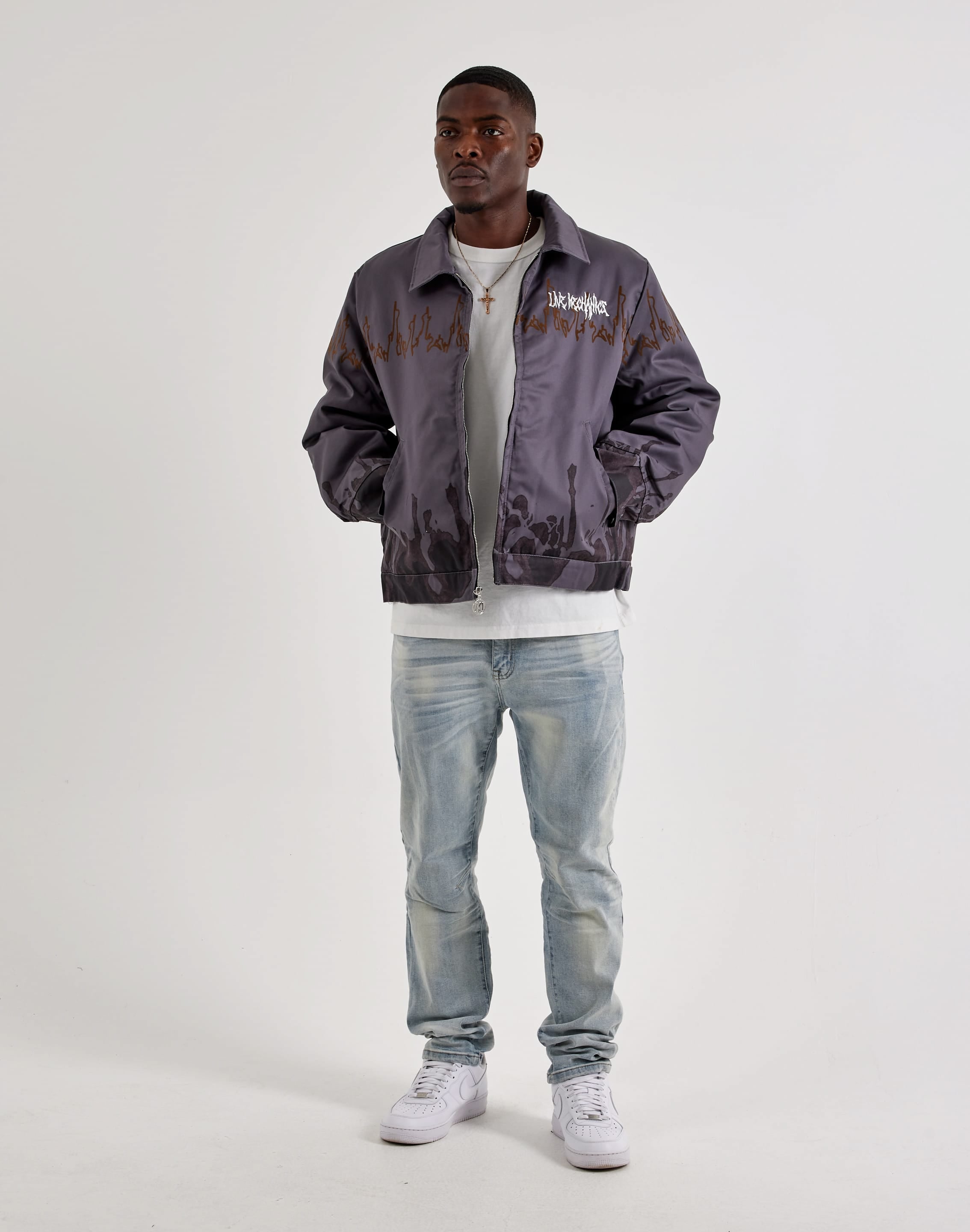 Live Mechanics Workwear Jacket, image 4 of 4