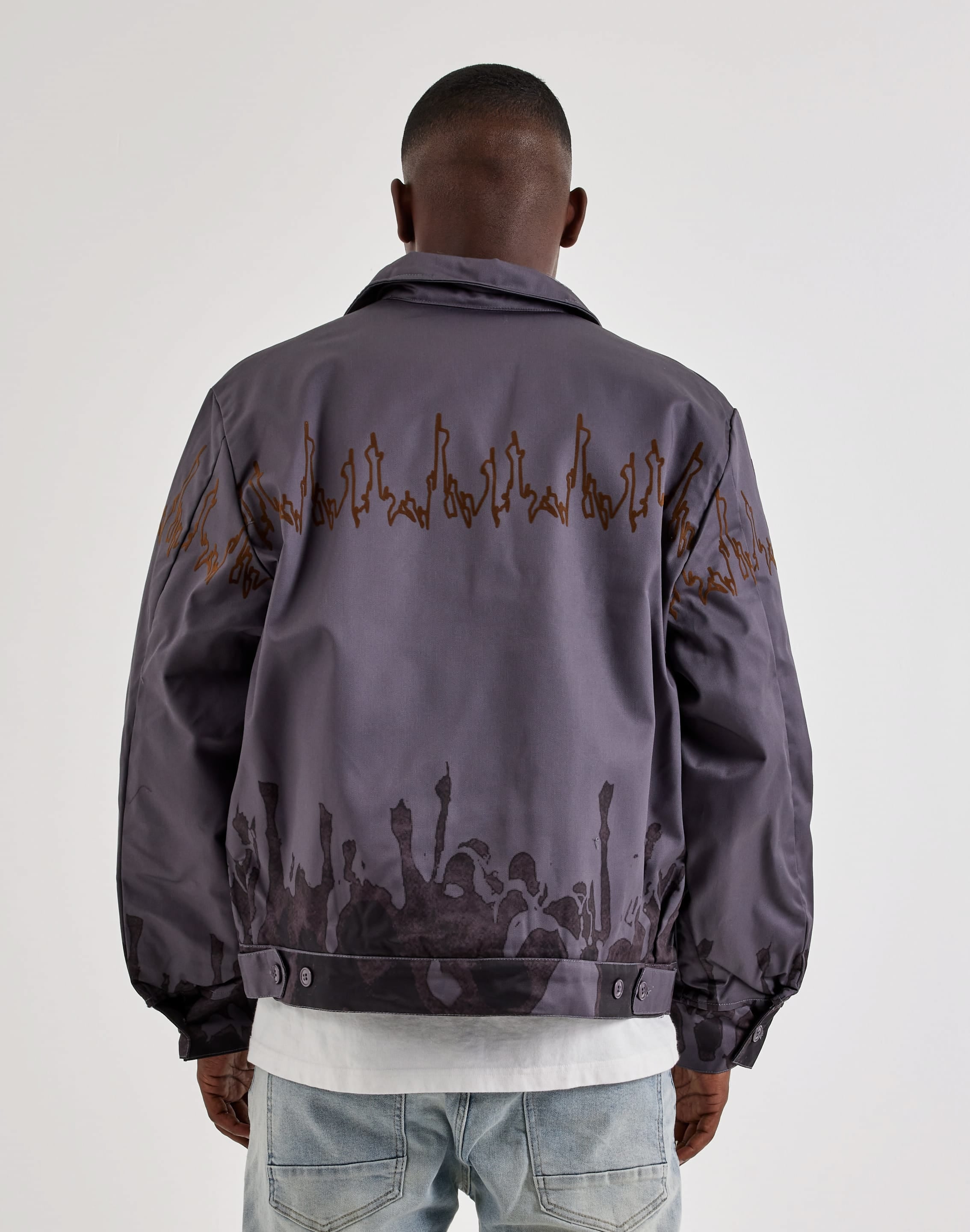 Live Mechanics Workwear Jacket, image 2 of 4