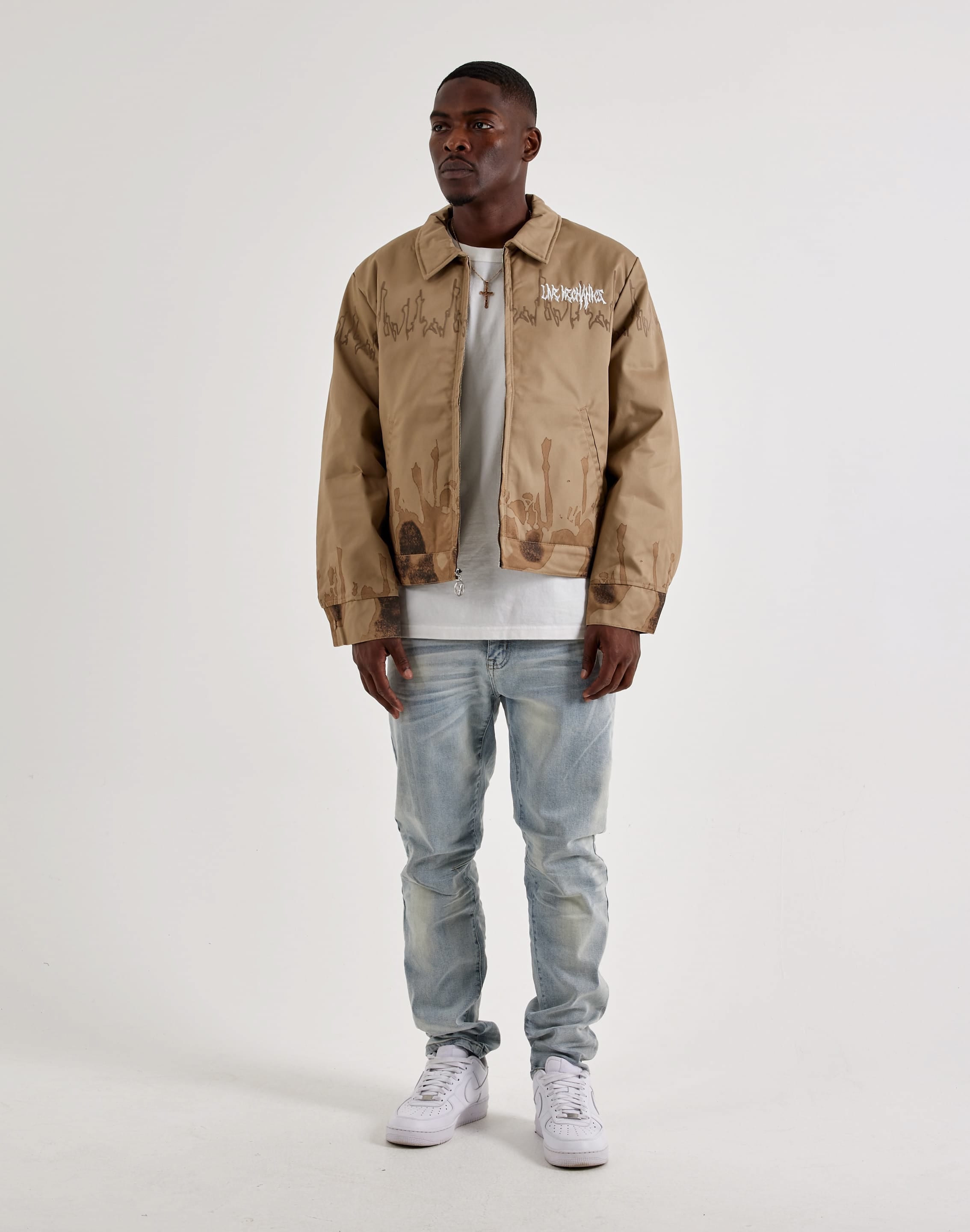 Live Mechanics Workwear Jacket, image 4 of 4