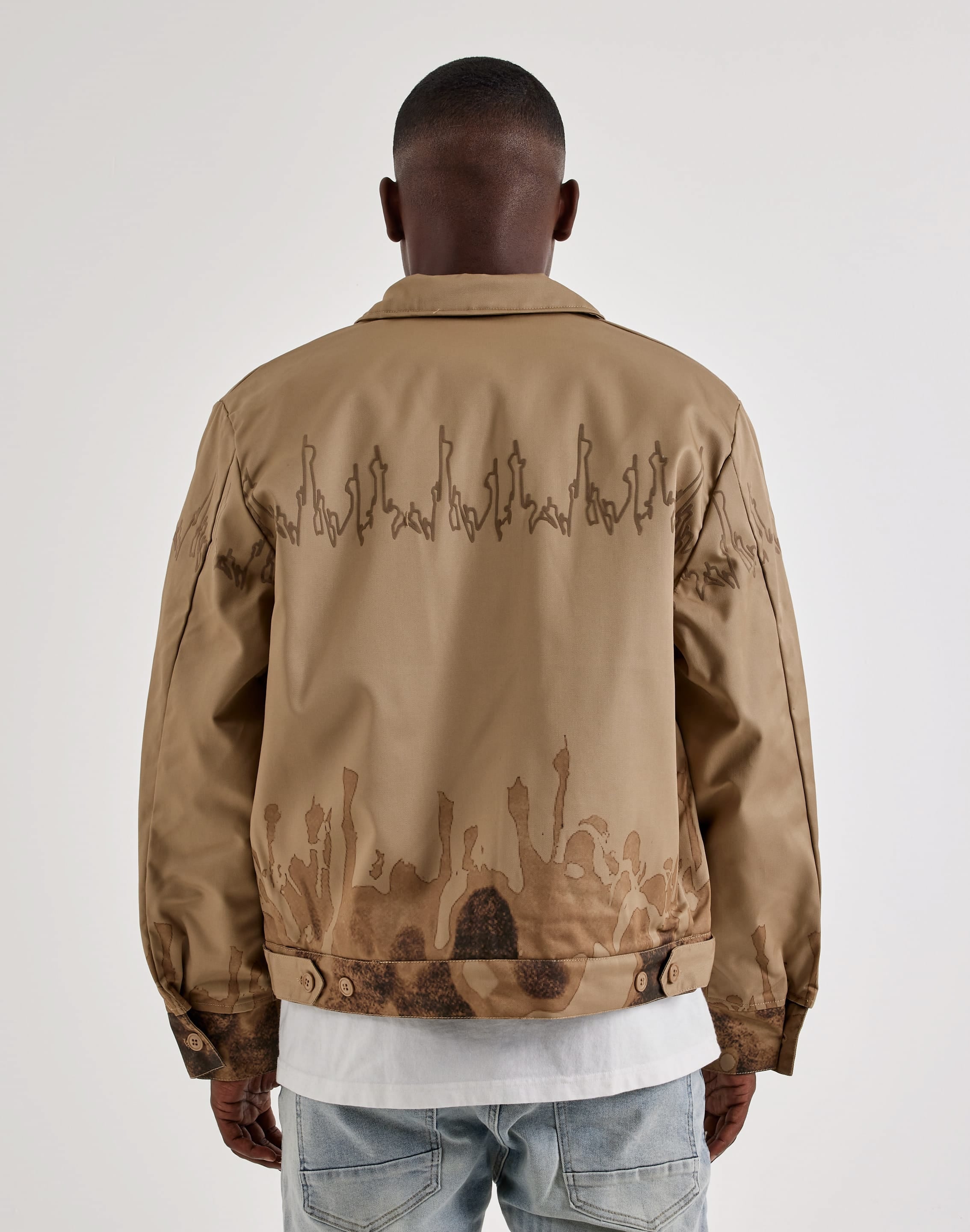 Live Mechanics Workwear Jacket, image 2 of 4