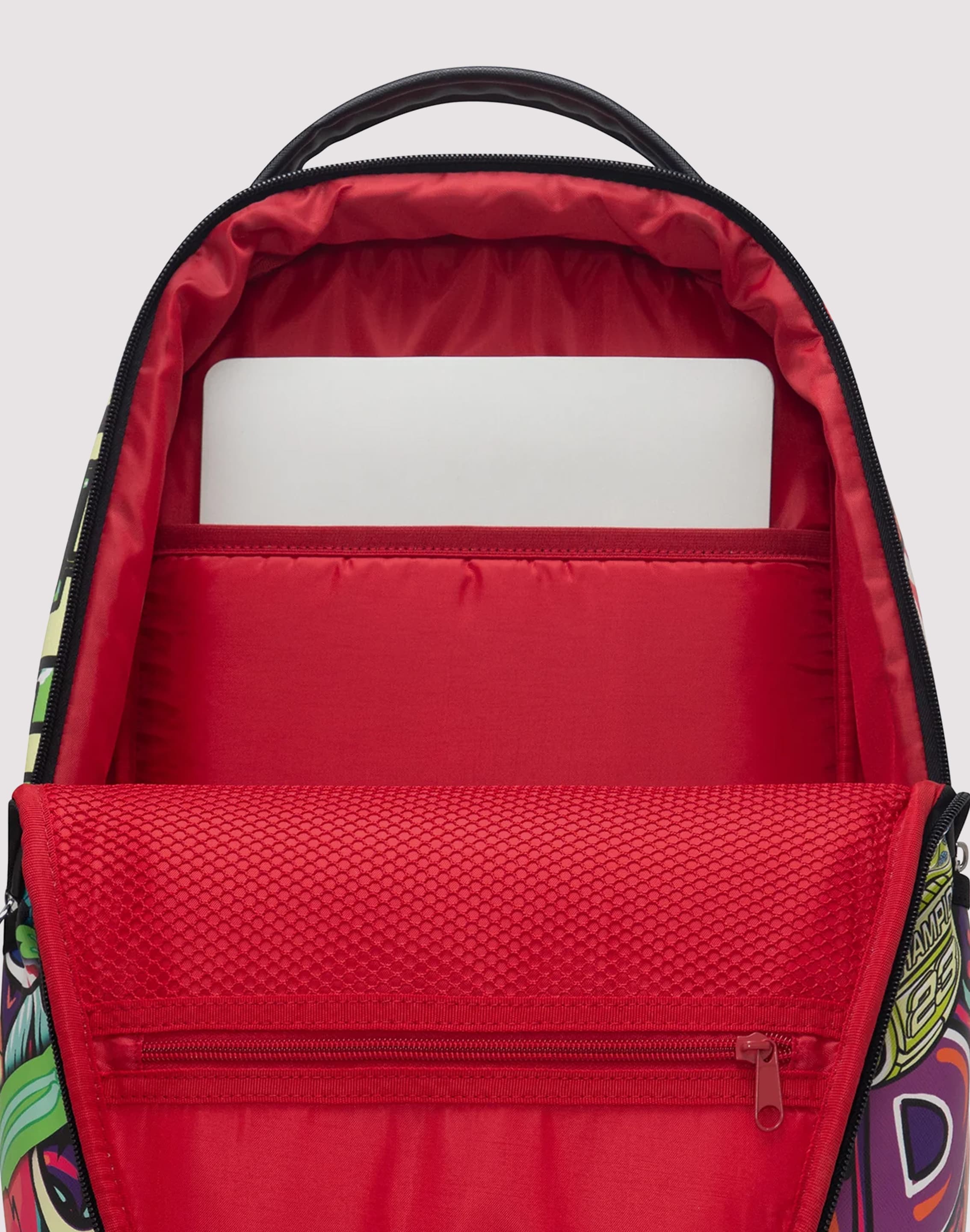 Photo of Jordan 6 Rings Graffiti Backpack