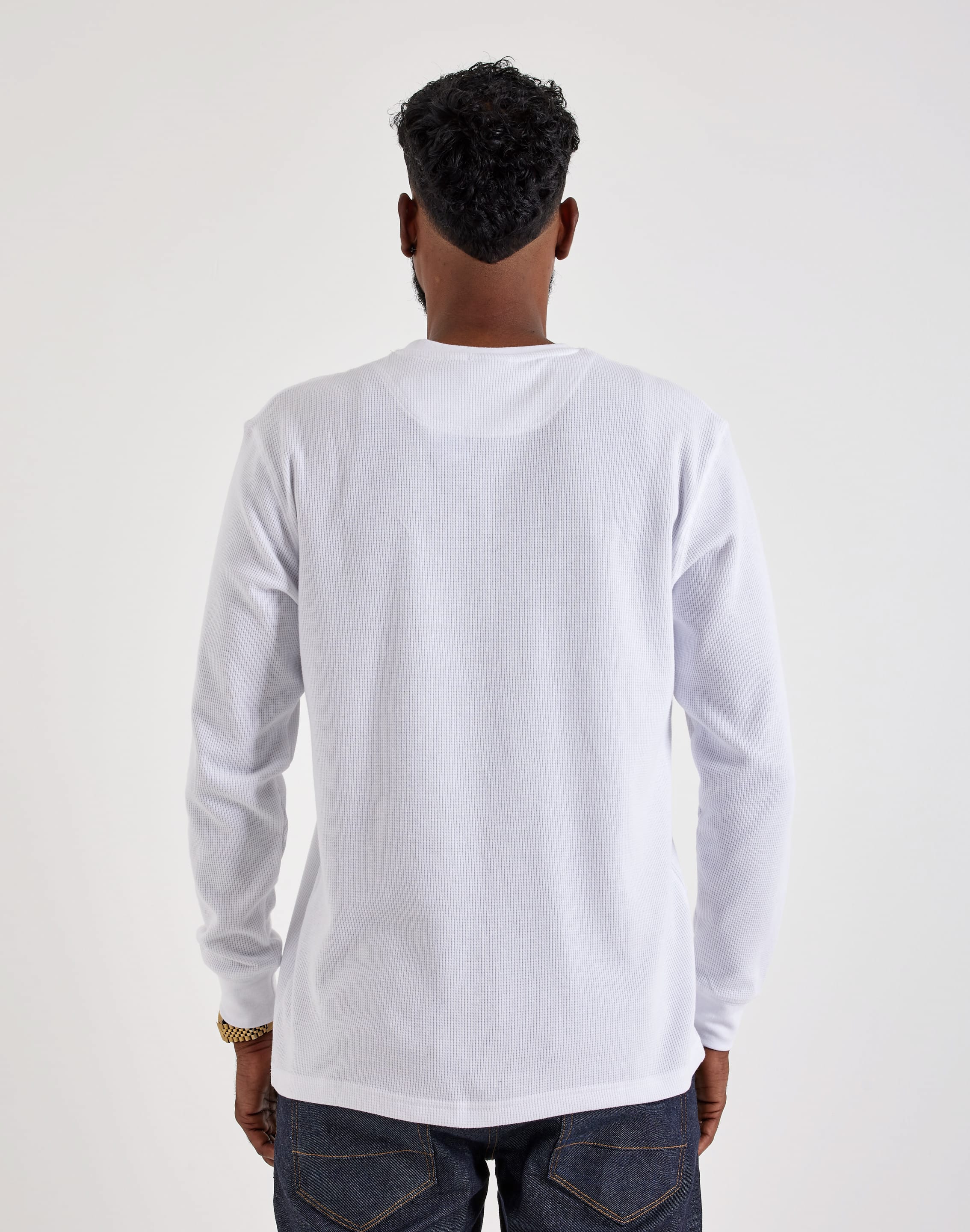 Photo of Maison Article Classic Long-Sleeve Thermal Shirt