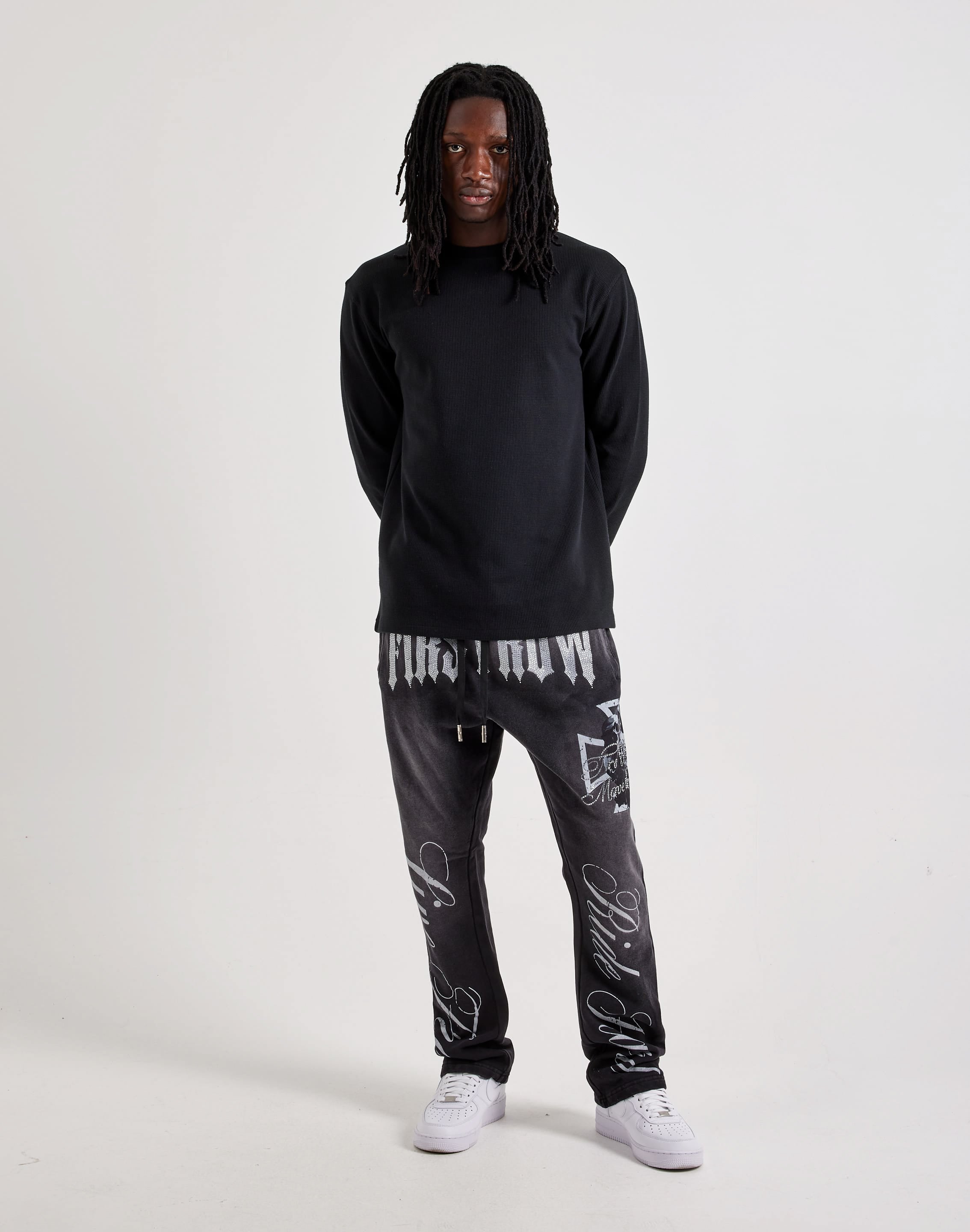 Photo of Maison Article Classic Long-Sleeve Thermal Shirt