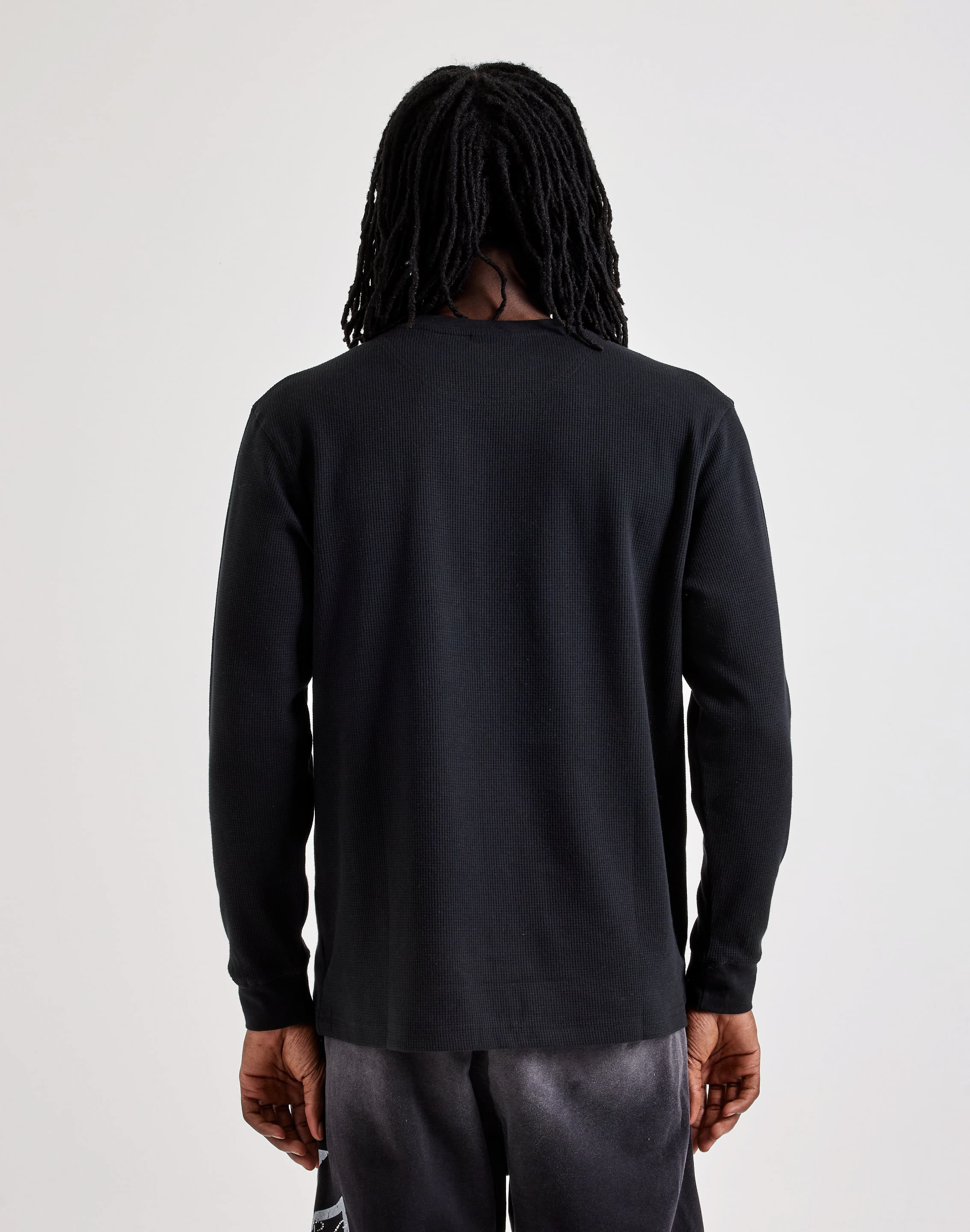 Photo of Maison Article Classic Long-Sleeve Thermal Shirt