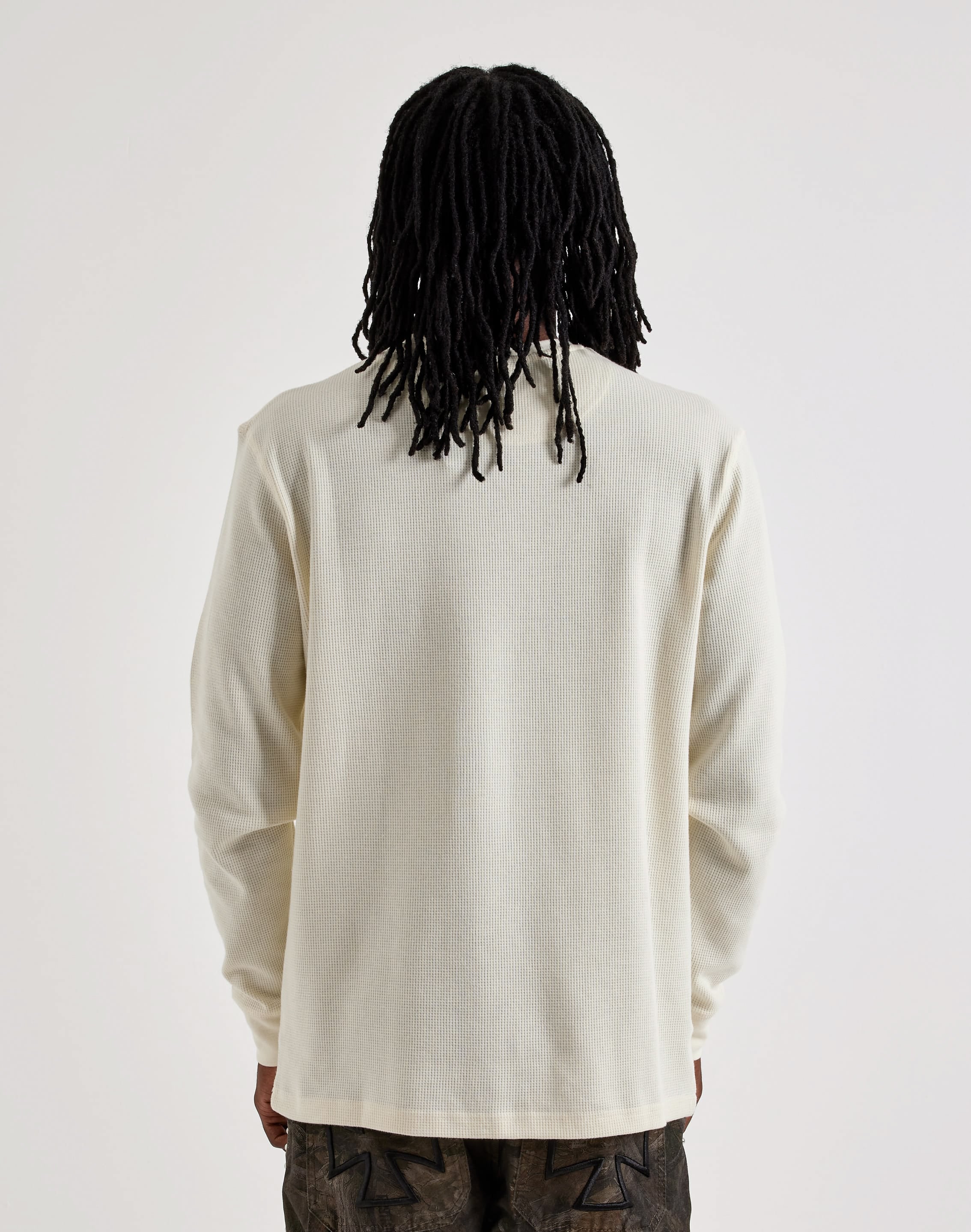 Photo of Maison Article Classic Long-Sleeve Thermal Shirt