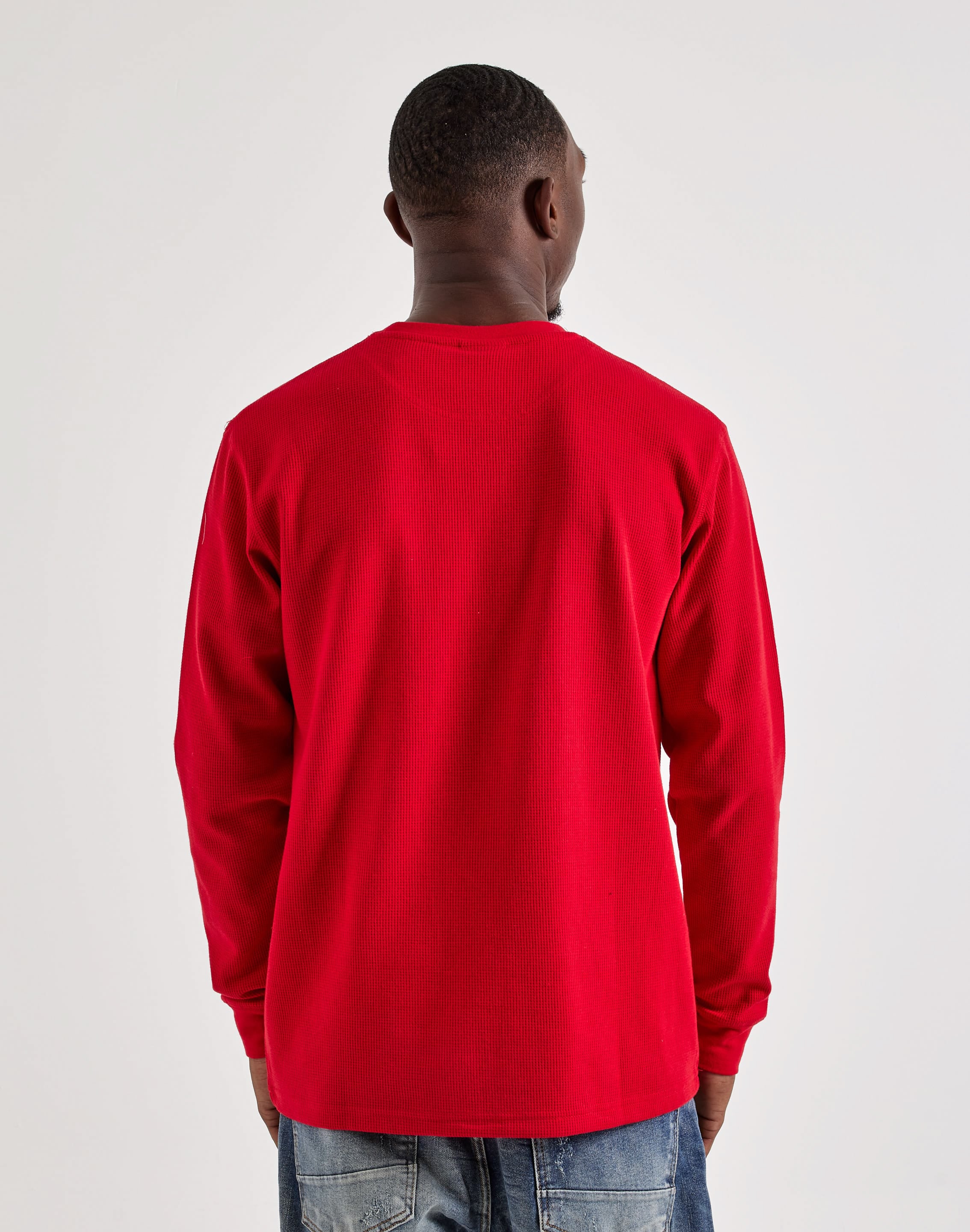 Photo of Maison Article Classic Long-Sleeve Thermal Shirt