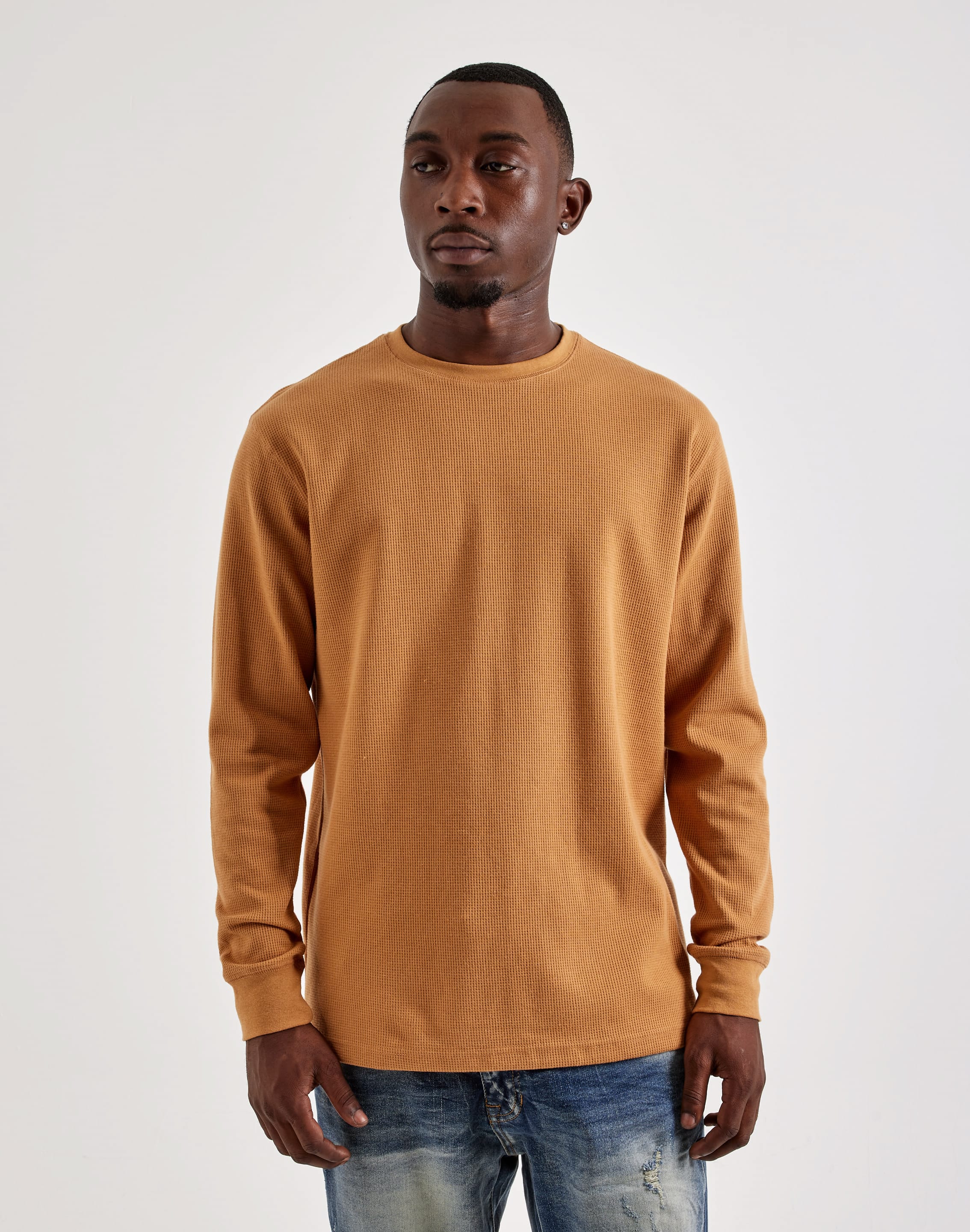 Photo of Maison Article Classic Long-Sleeve Thermal Shirt