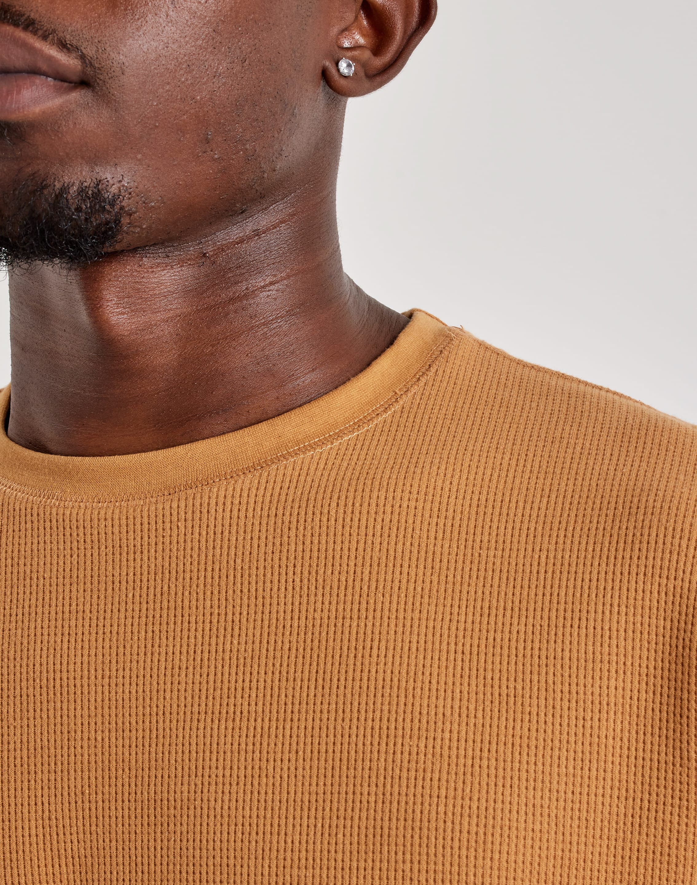 Photo of Maison Article Classic Long-Sleeve Thermal Shirt