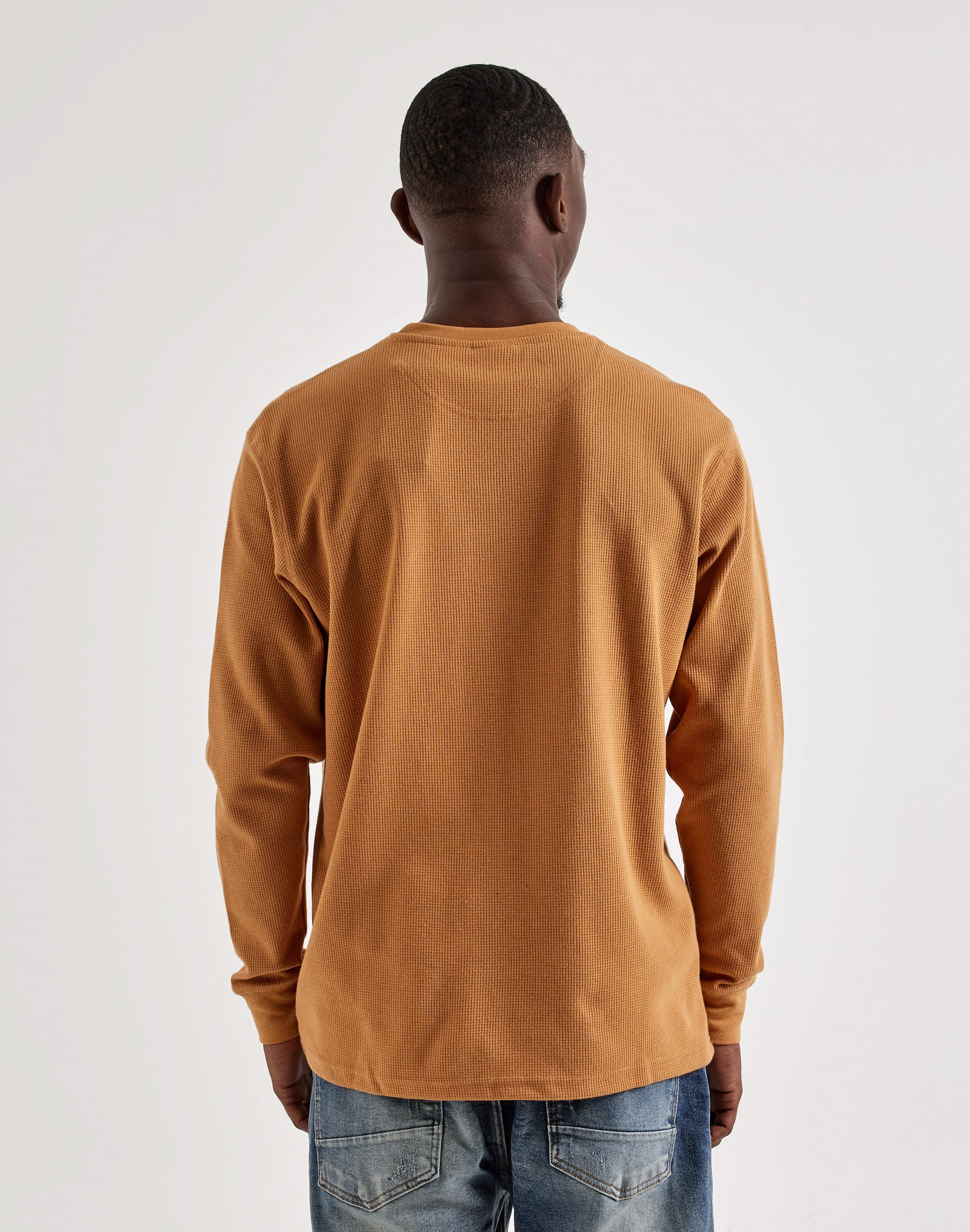 Photo of Maison Article Classic Long-Sleeve Thermal Shirt