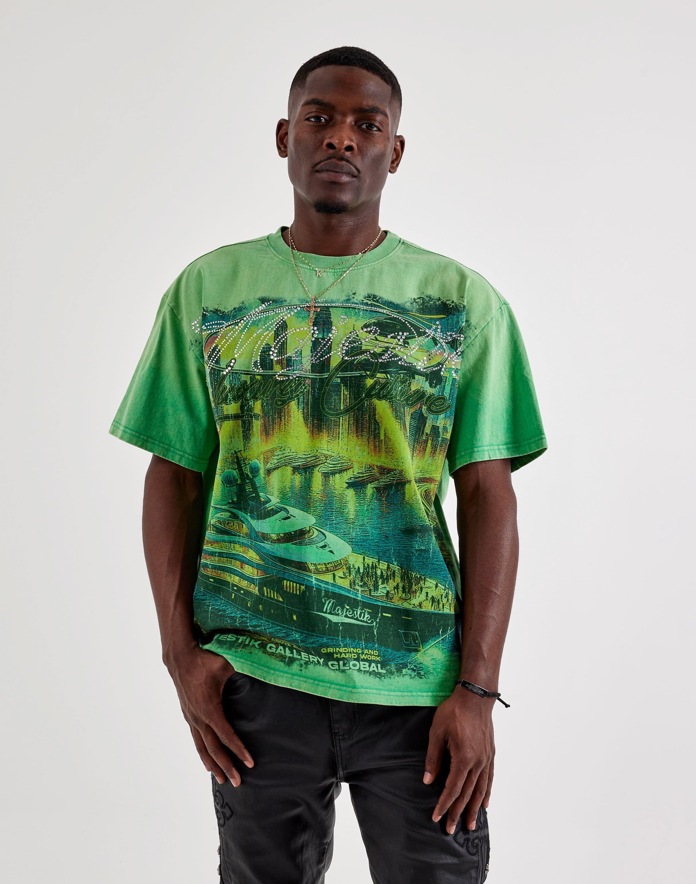 Majestik Tour Tee – DTLR