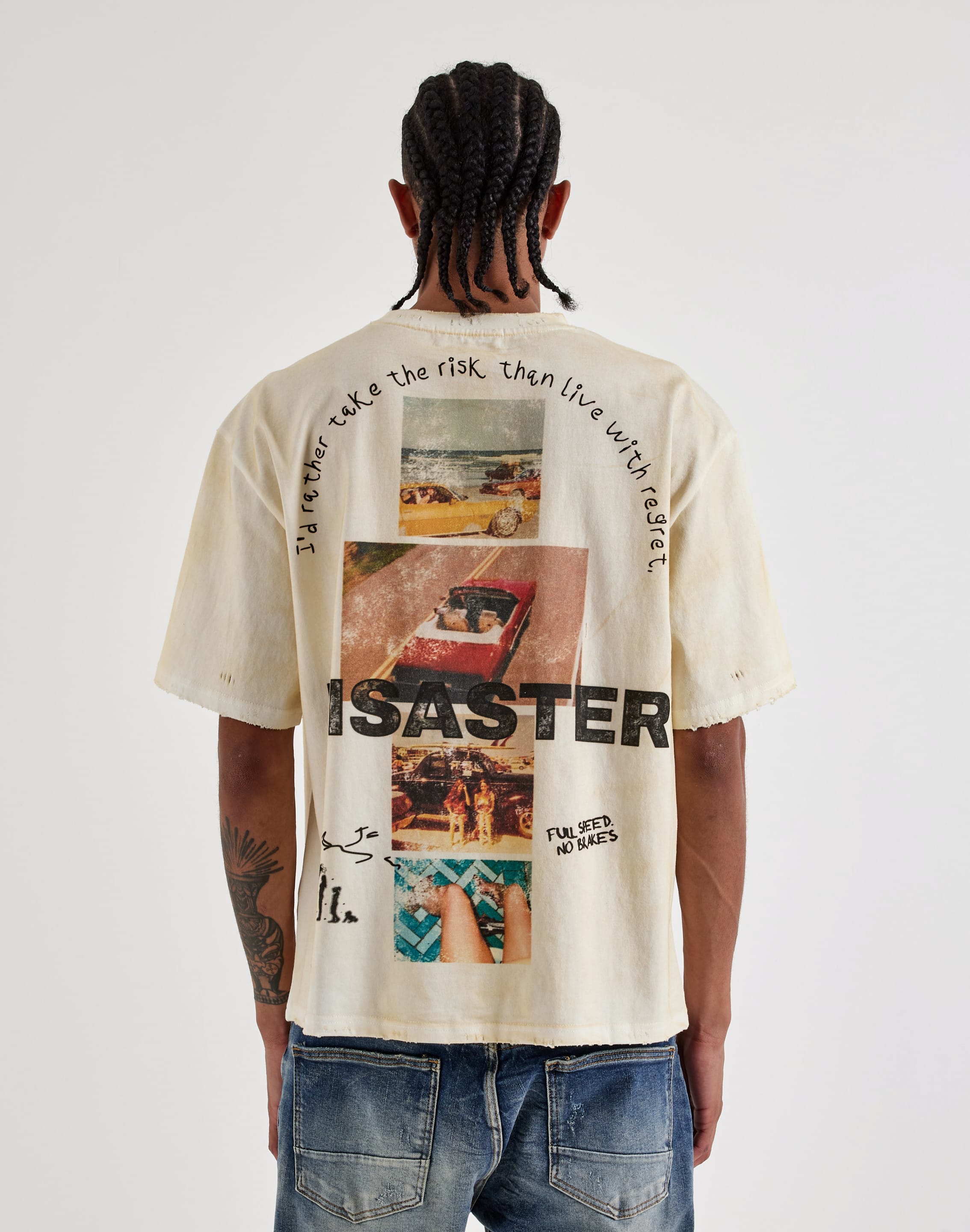 Majestik Static Dream Tee, image 2 of 4