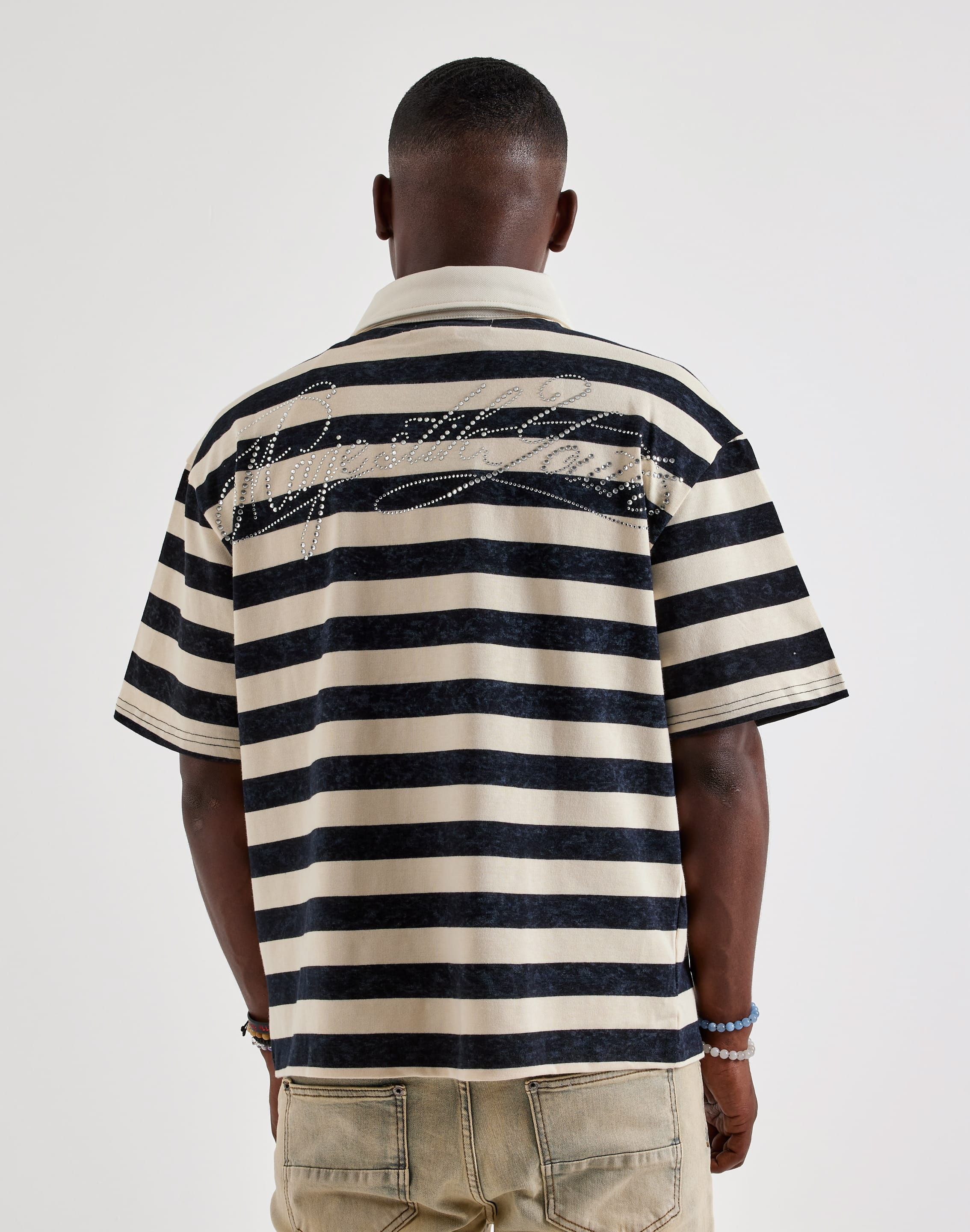 Photo of Majestik Global Eyes Polo Shirt