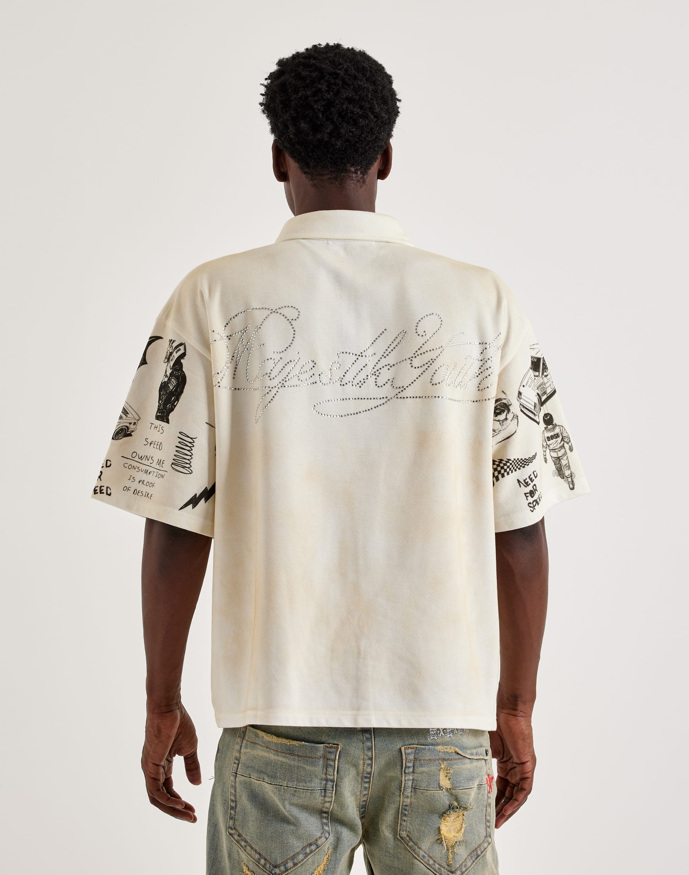 Photo of Majestik Fearless Polo Shirt