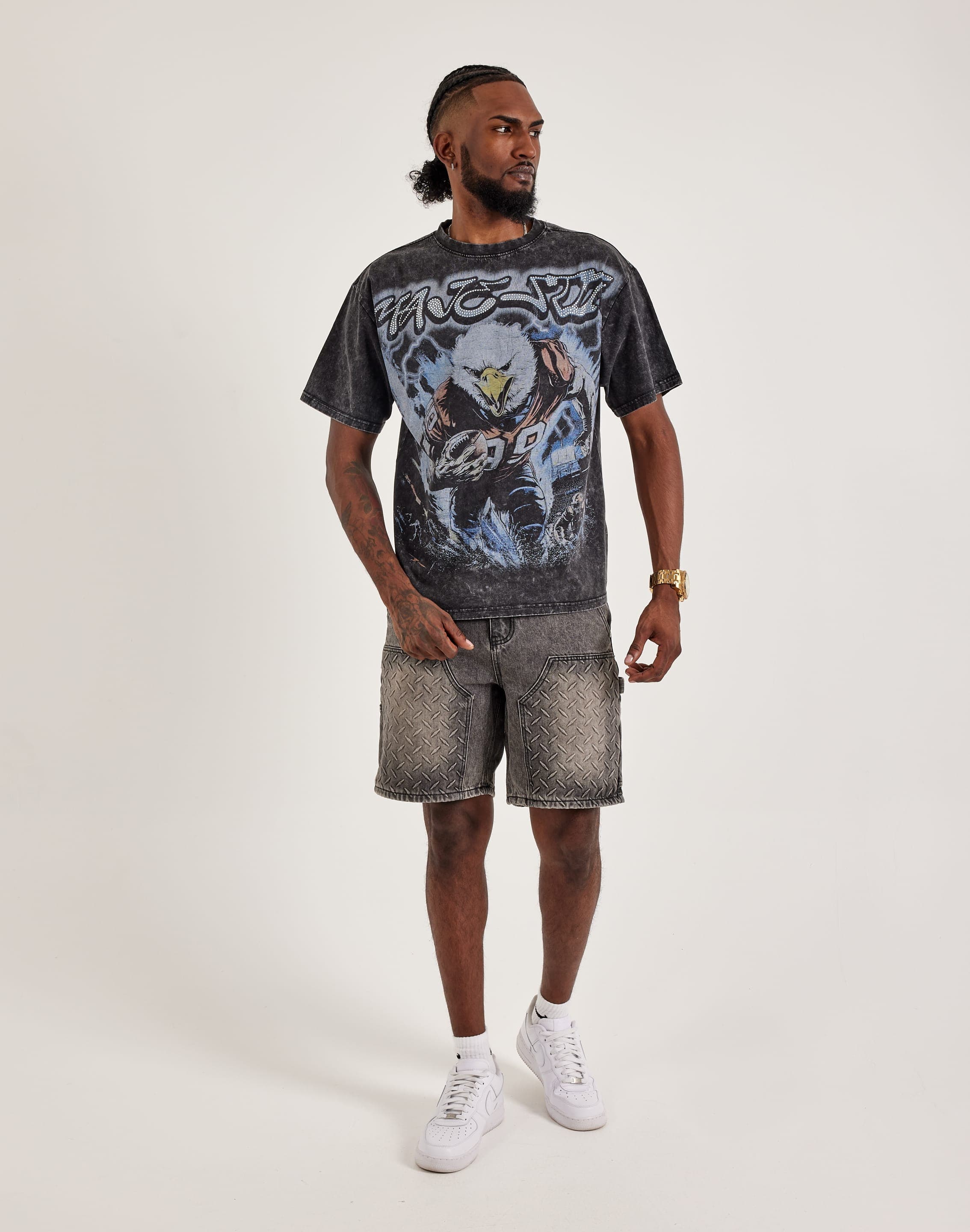 Majestik Eagles Tee