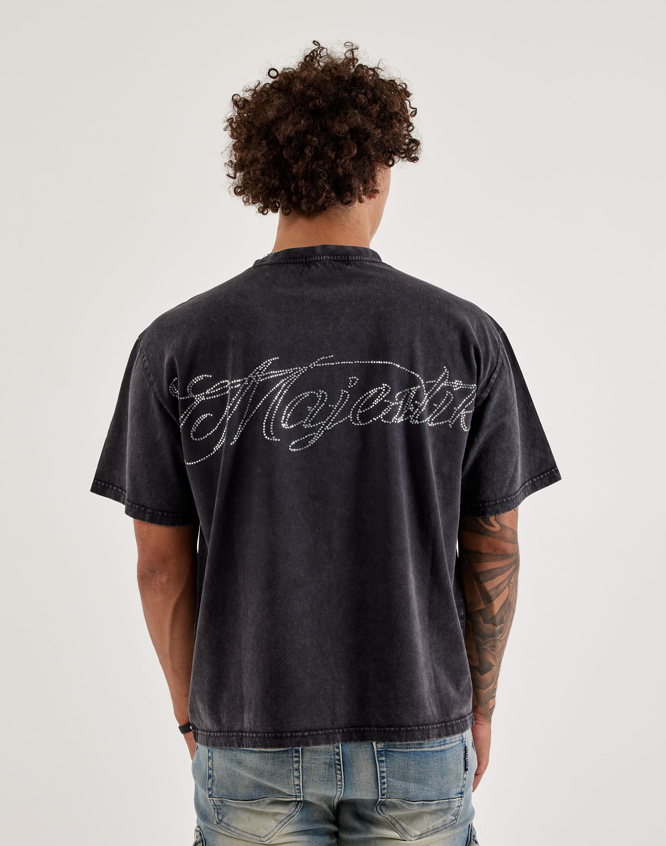 Majestik Athletic Dog Tee