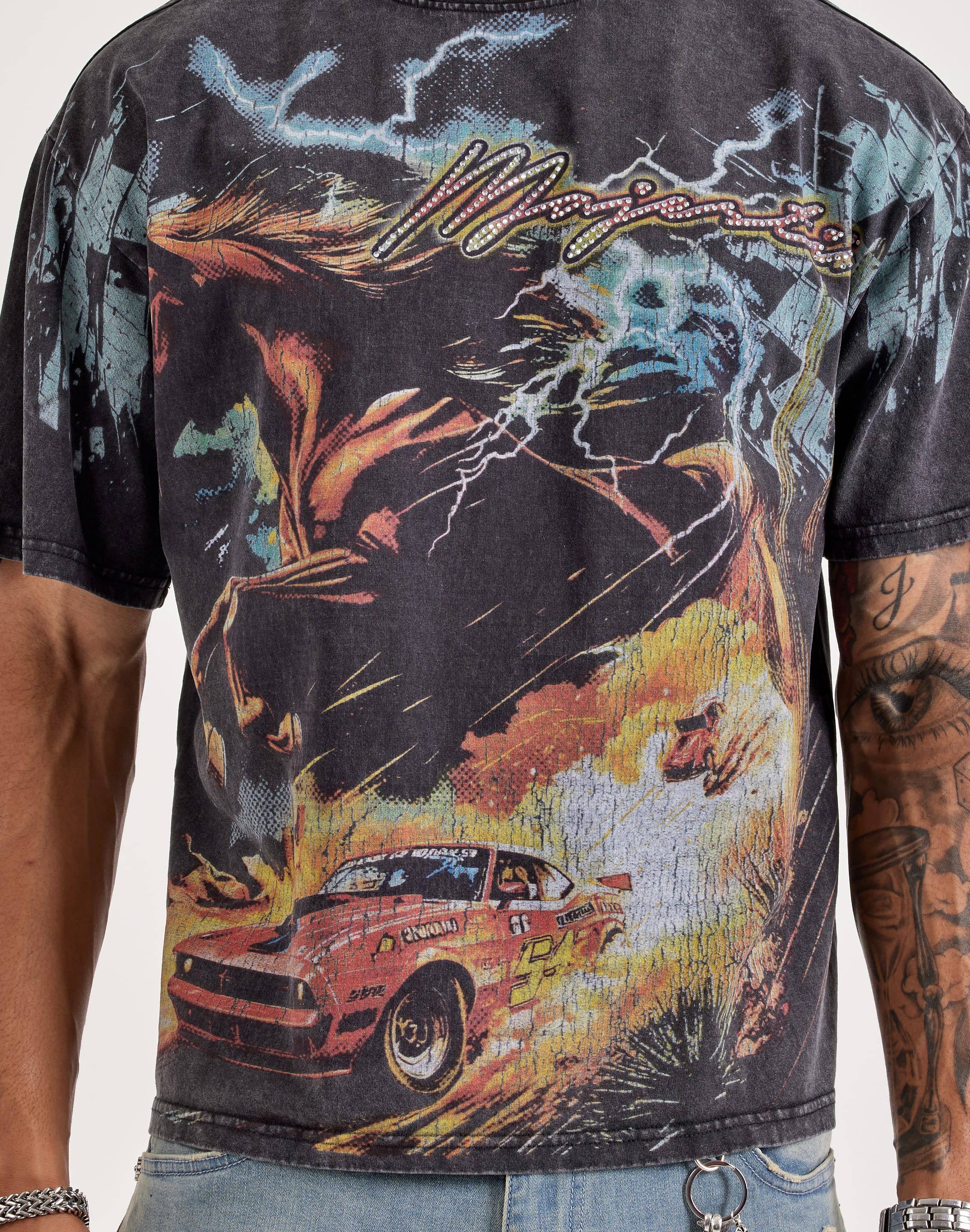 Majestik Stallion Tee