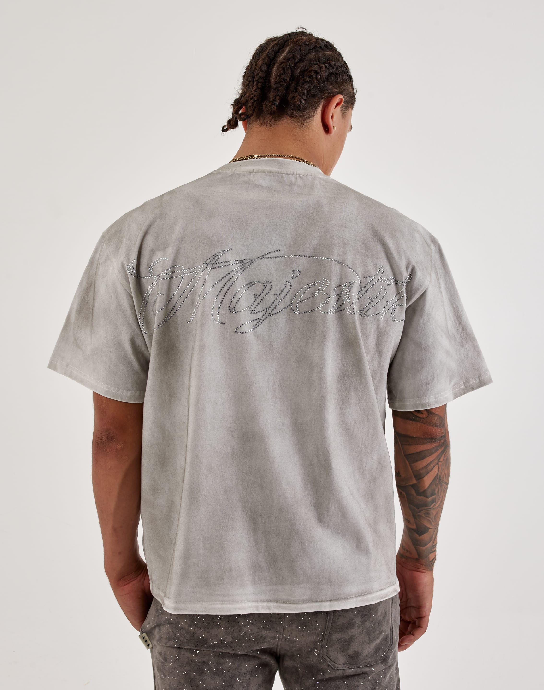 Majestik Prayers Tee