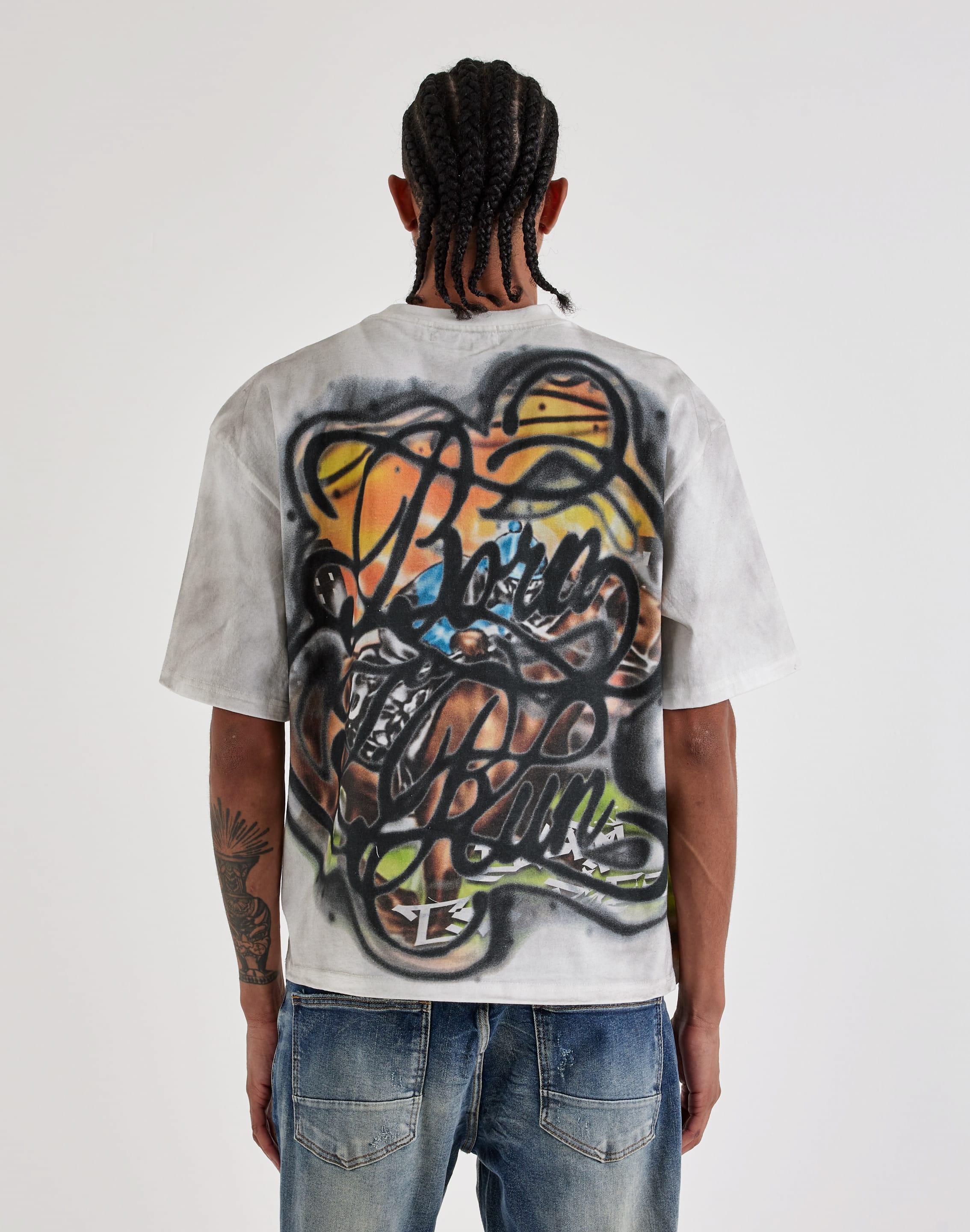 Majestik Derby Sunset Tee, image 2 of 4