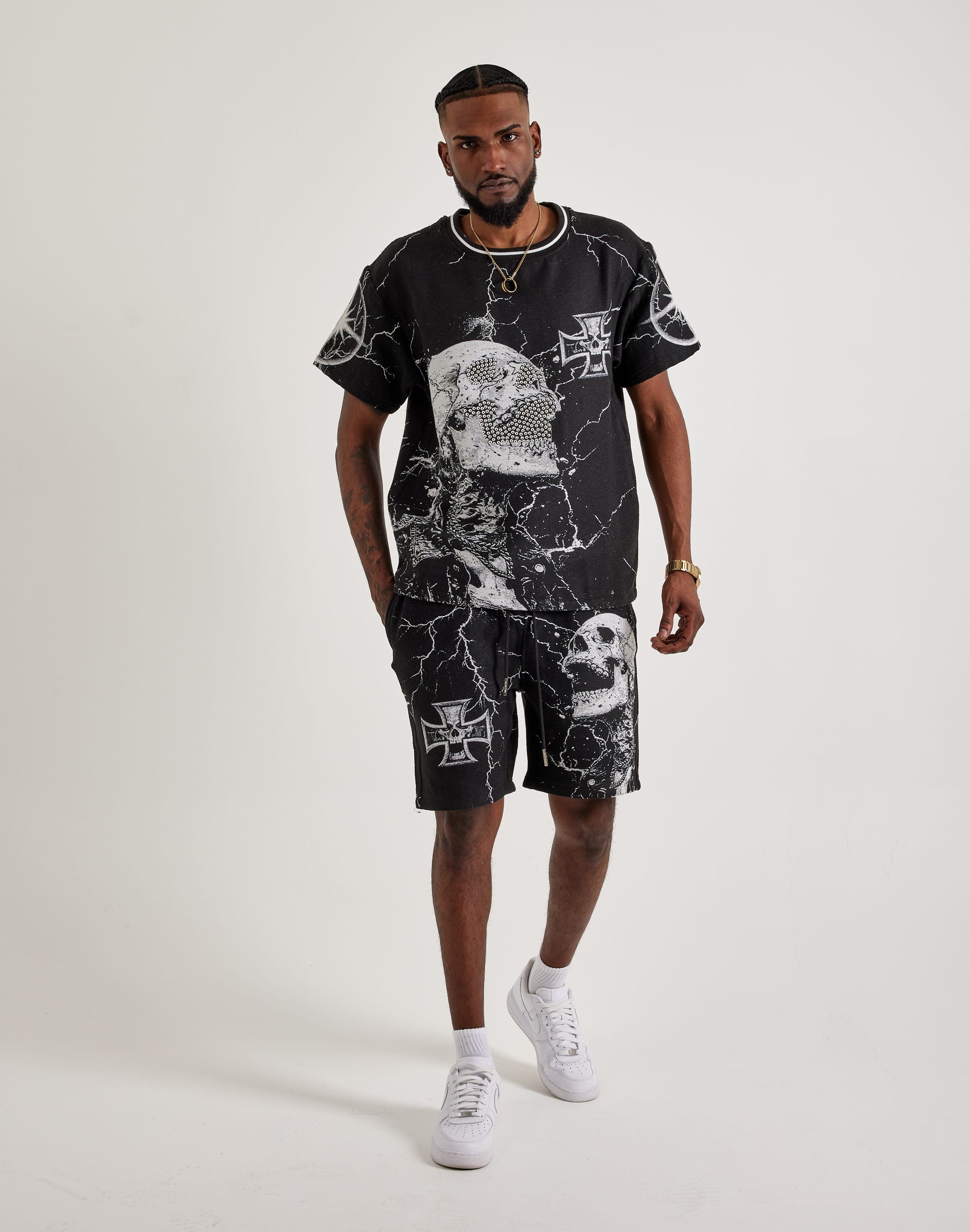 Nike Woven Shorts Grade-School