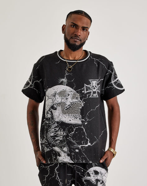 majestik_TE2508-BLK_M-