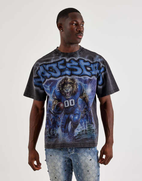 Majestik Football Lion Tee – DTLR