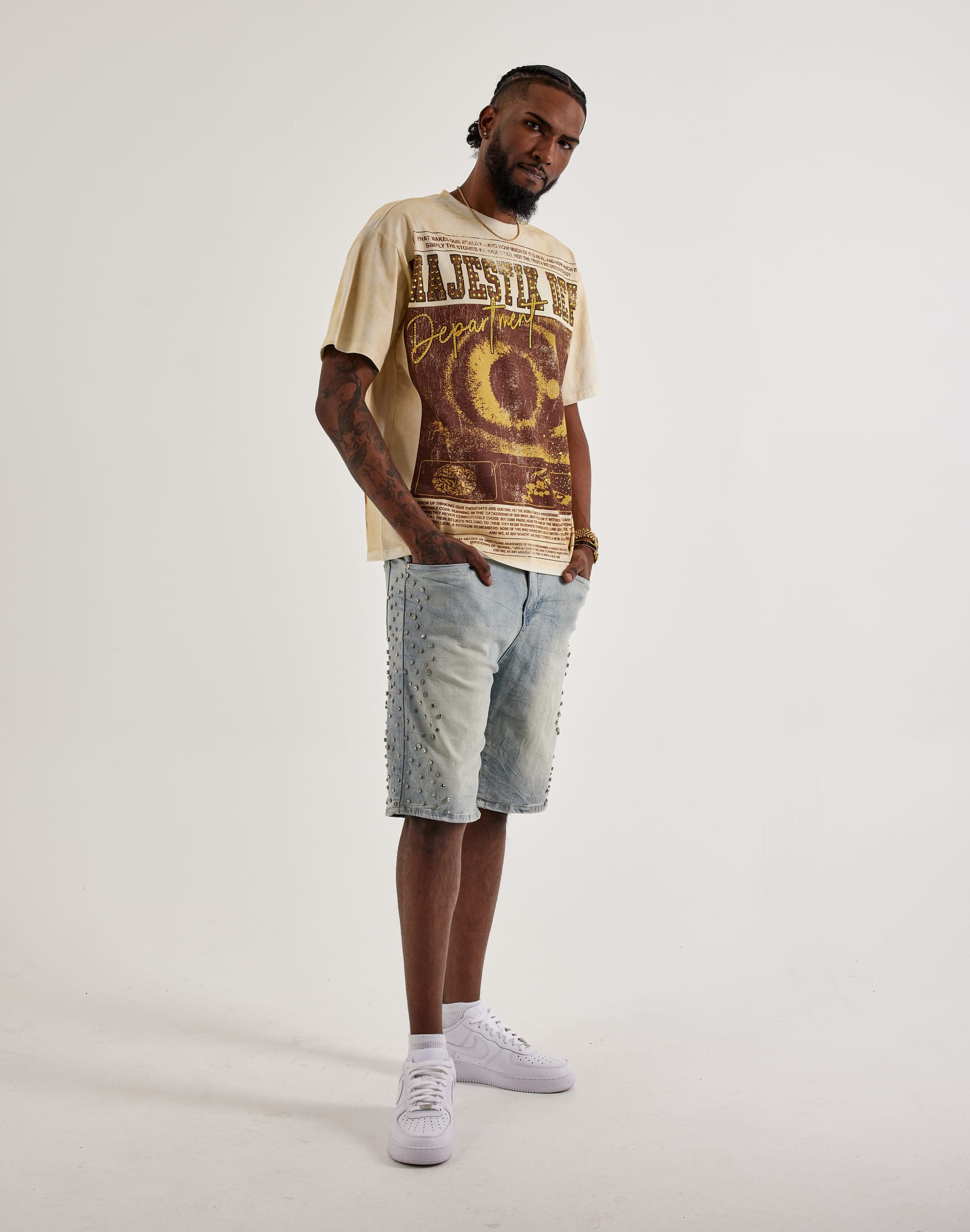Photo of Majestik The Process Tee
