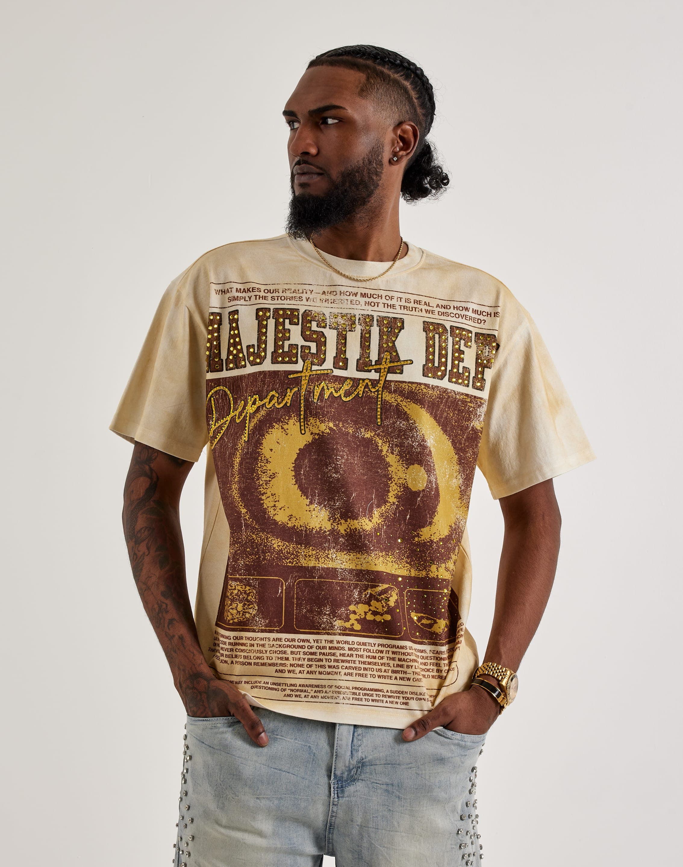 Photo of Majestik The Process Tee