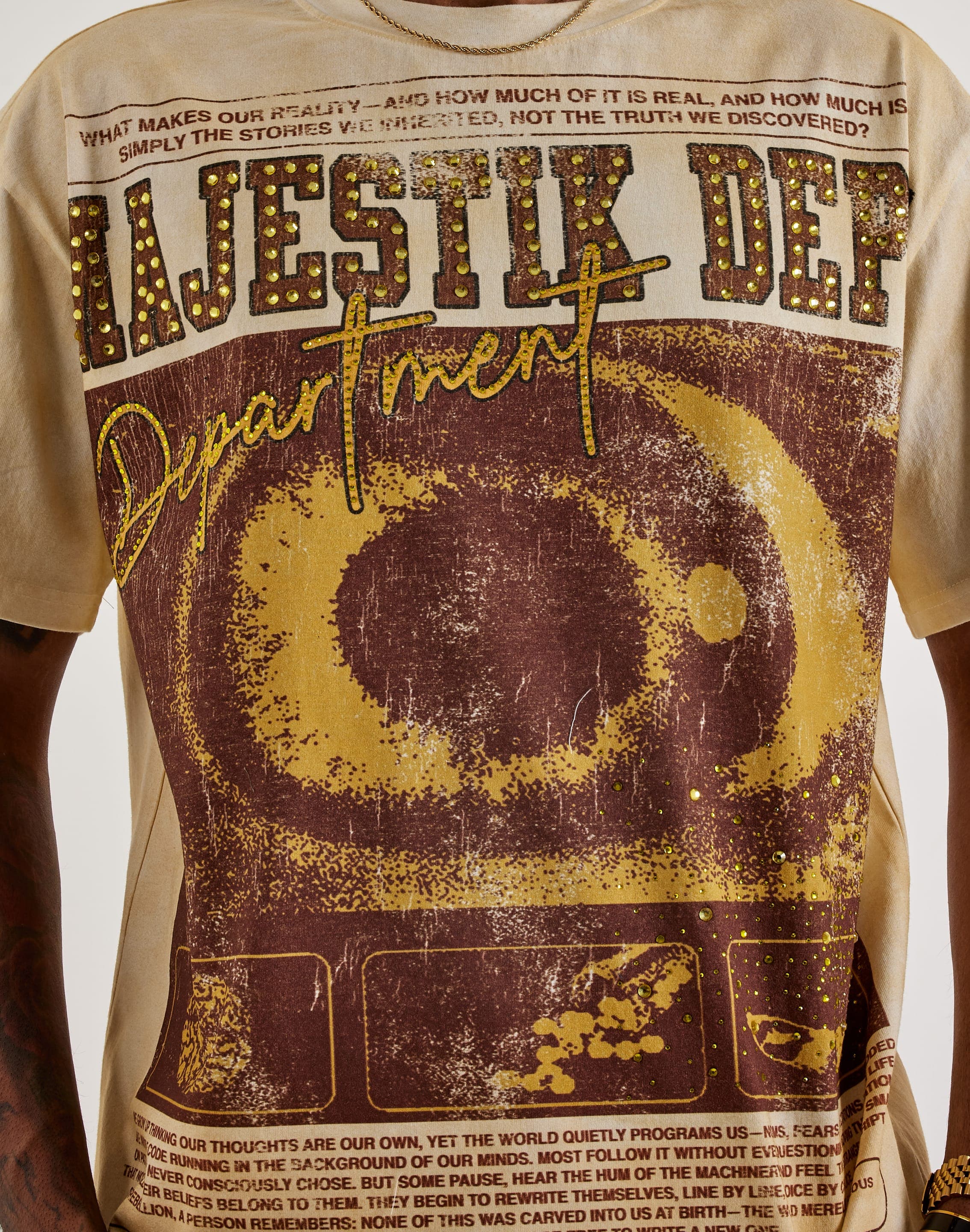 Photo of Majestik The Process Tee