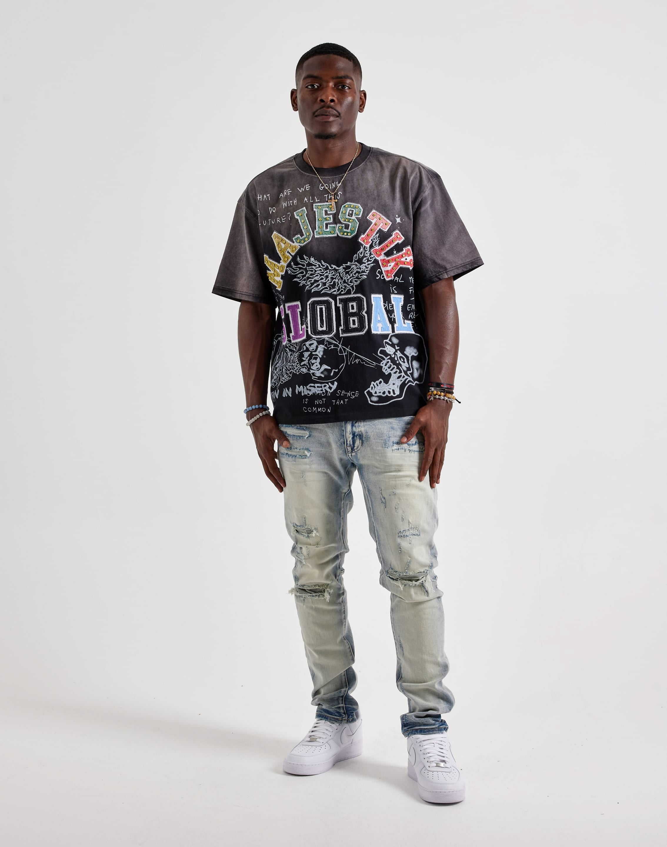 Photo of Majestik Born In Tee