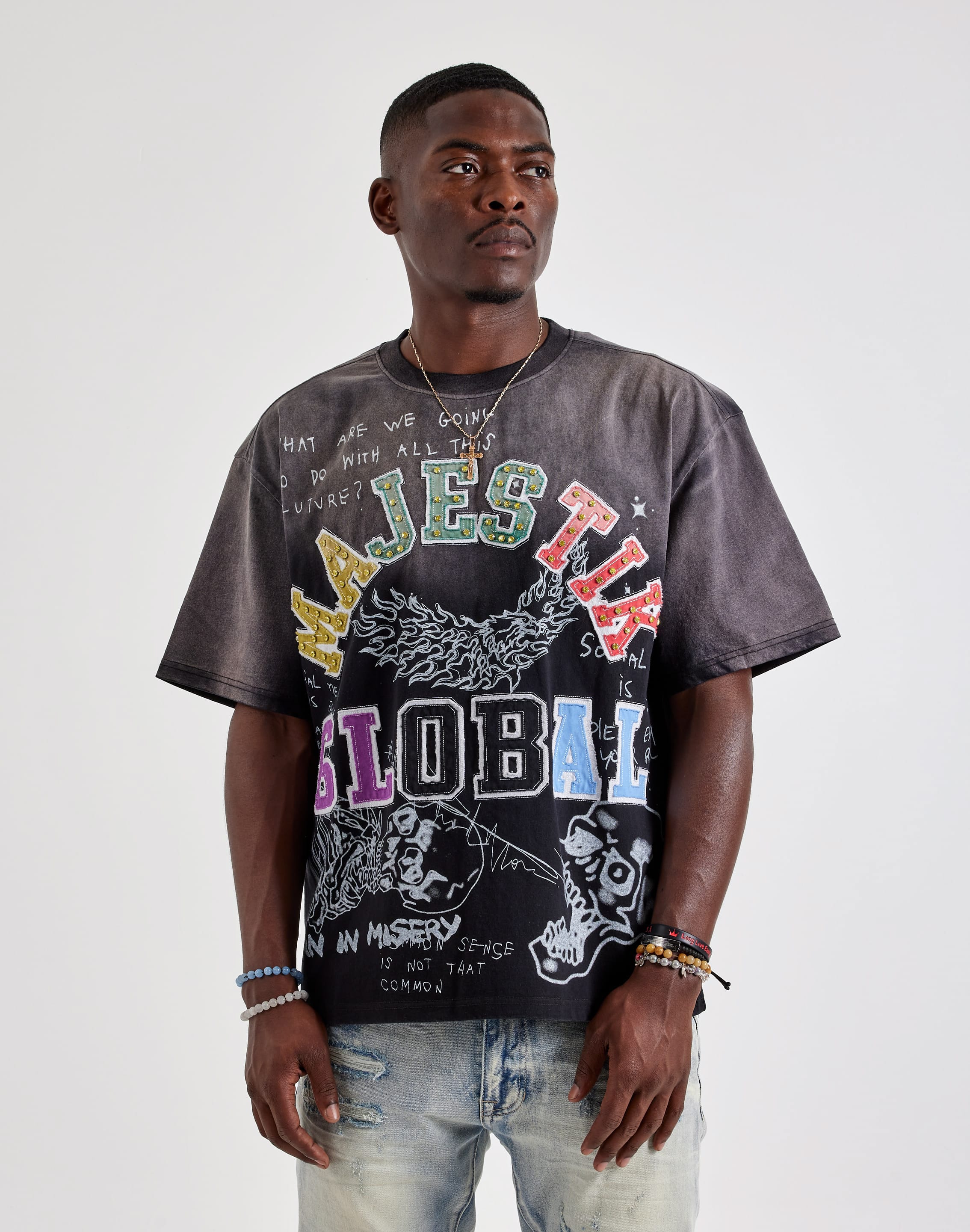 Photo of Majestik Born In Tee