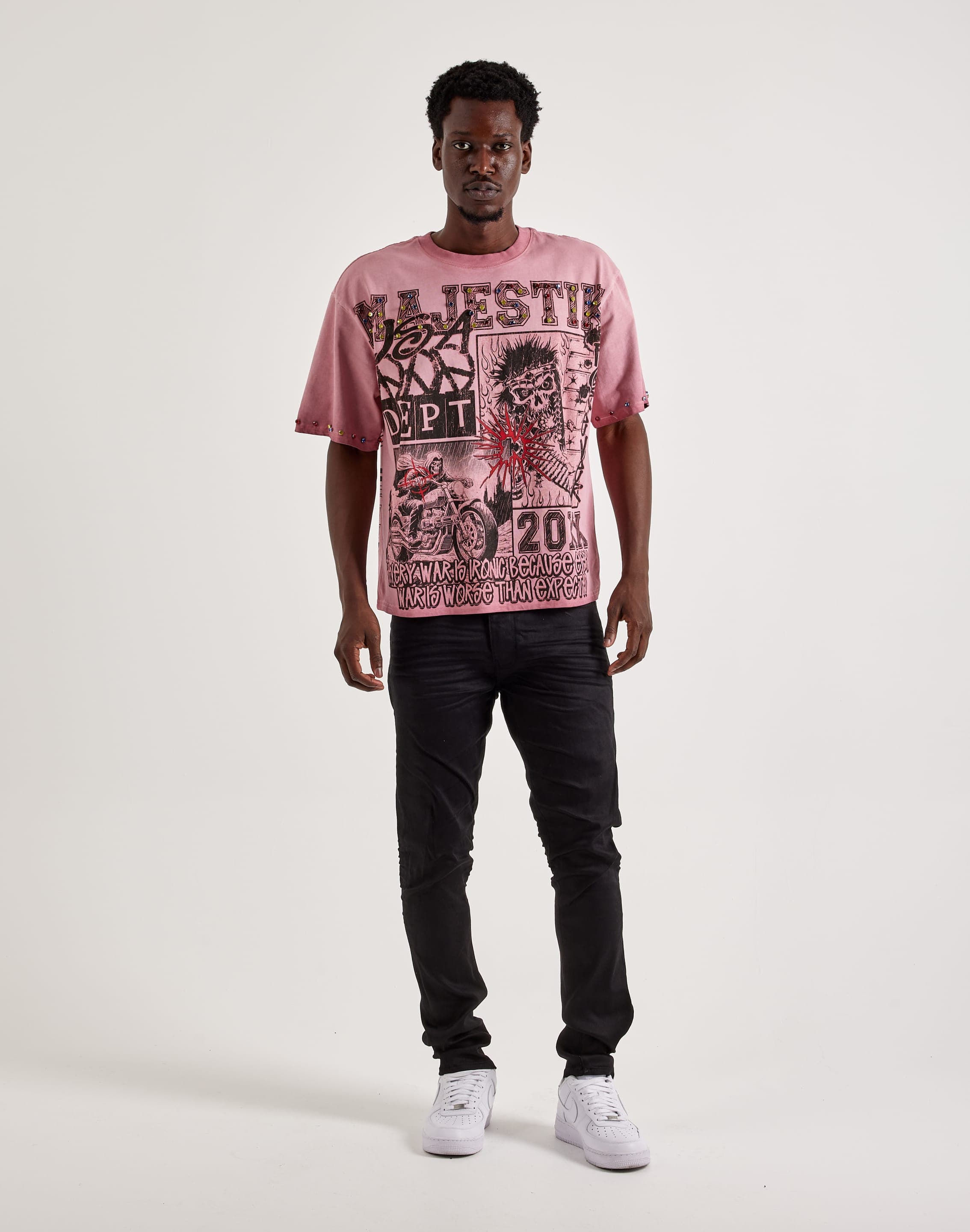 Photo of Majestik Authentic Club Tee