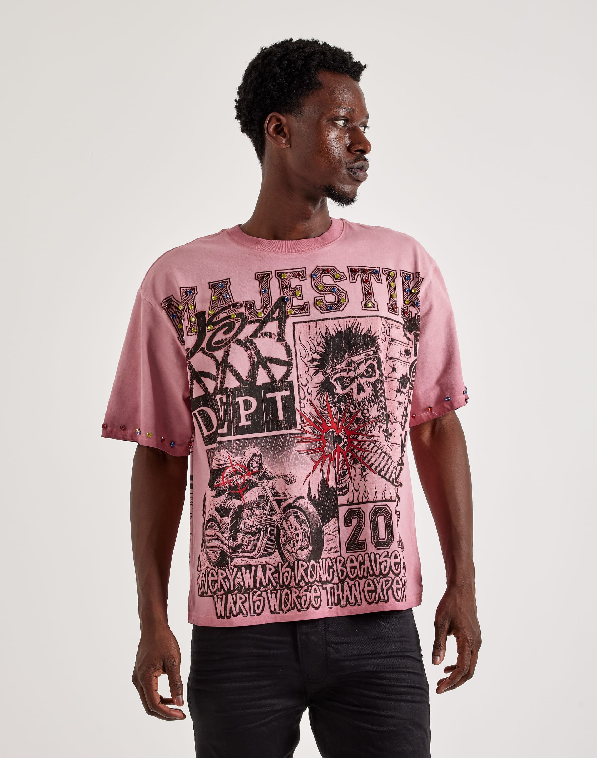 Photo of Majestik Authentic Club Tee