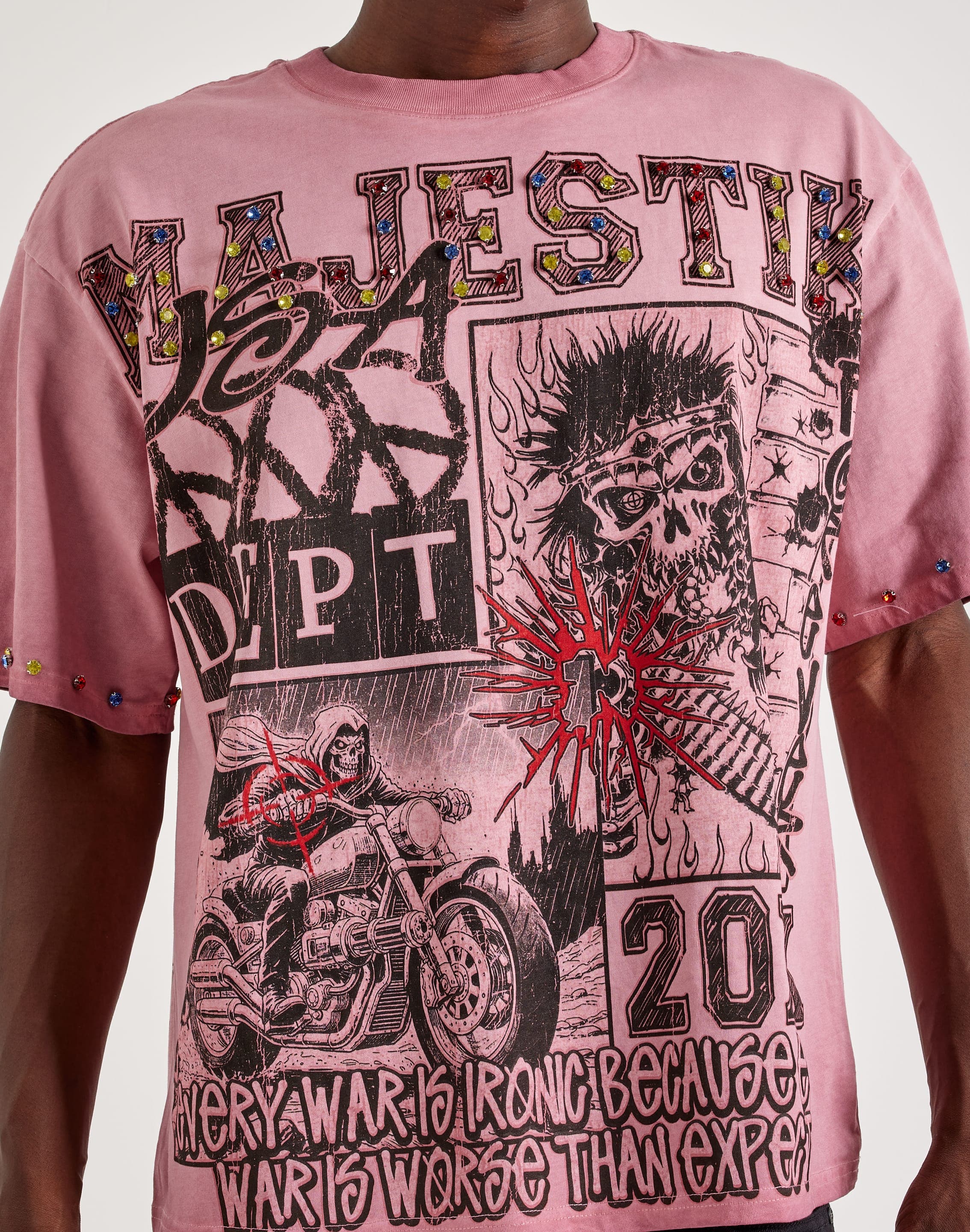 Photo of Majestik Authentic Club Tee