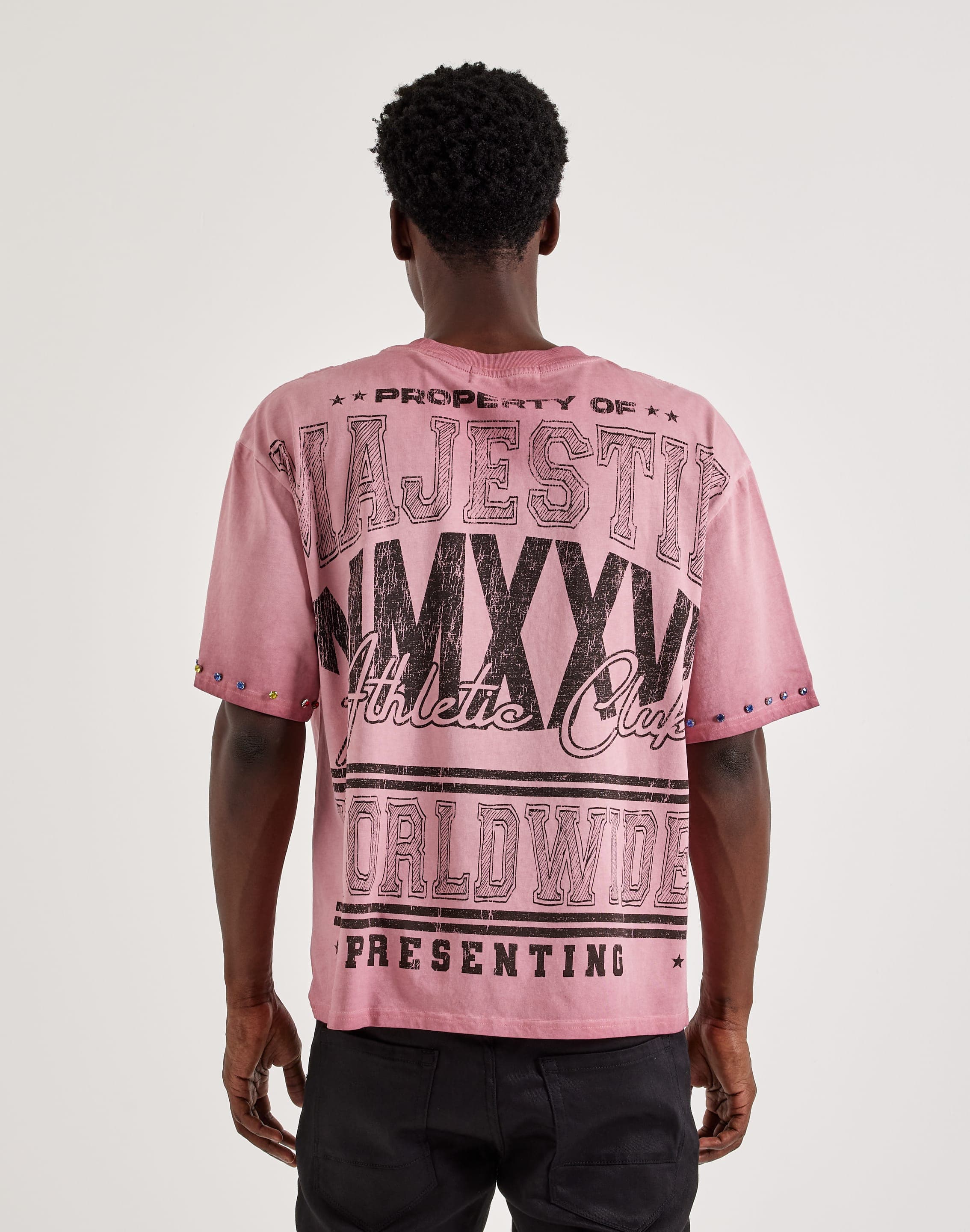 Photo of Majestik Authentic Club Tee
