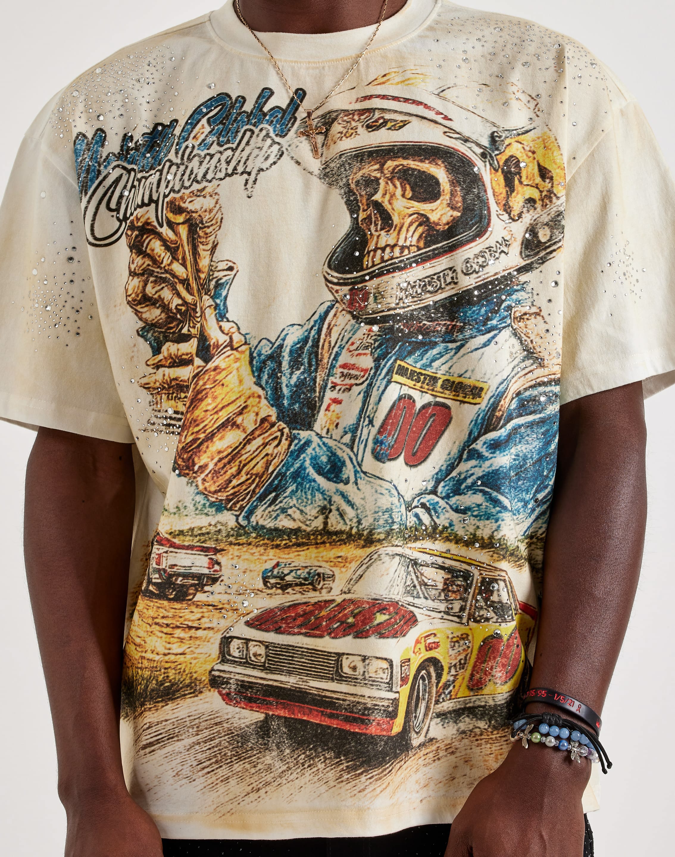 Photo of Majestik  Championship Short Sleeve Tee