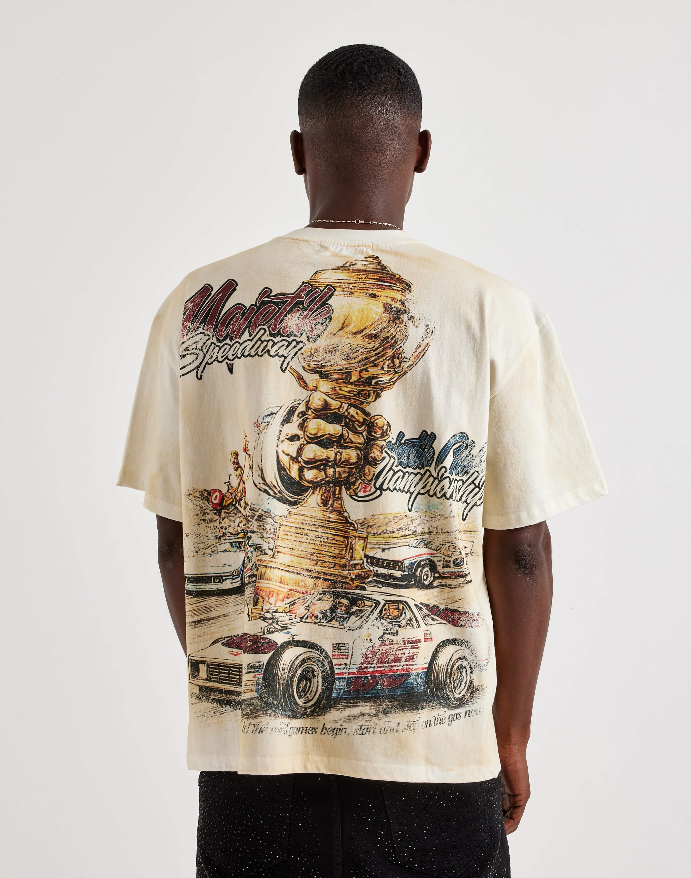 Photo of Majestik  Championship Short Sleeve Tee
