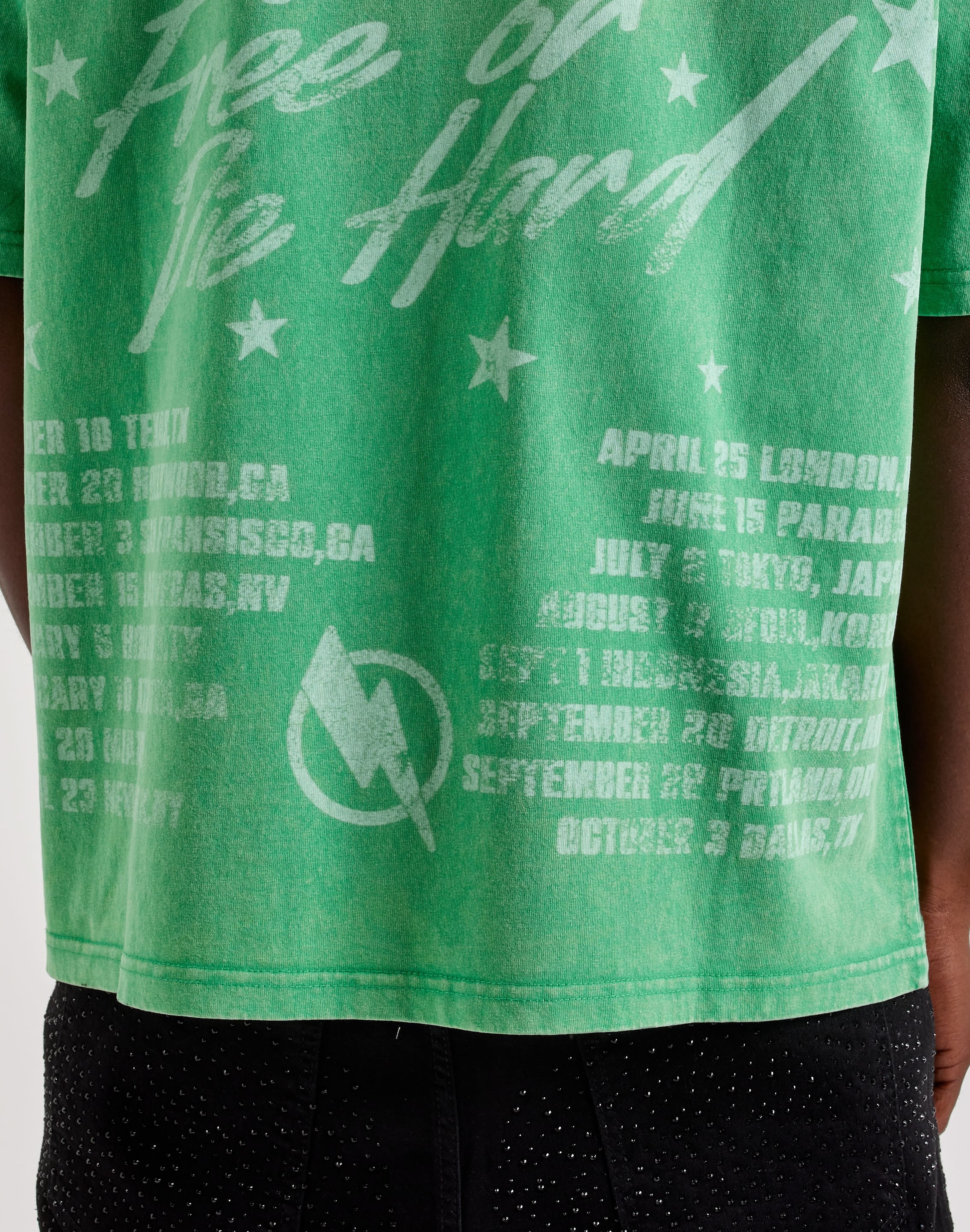 Photo of Majestik  Drivers View Short Sleeve Tee