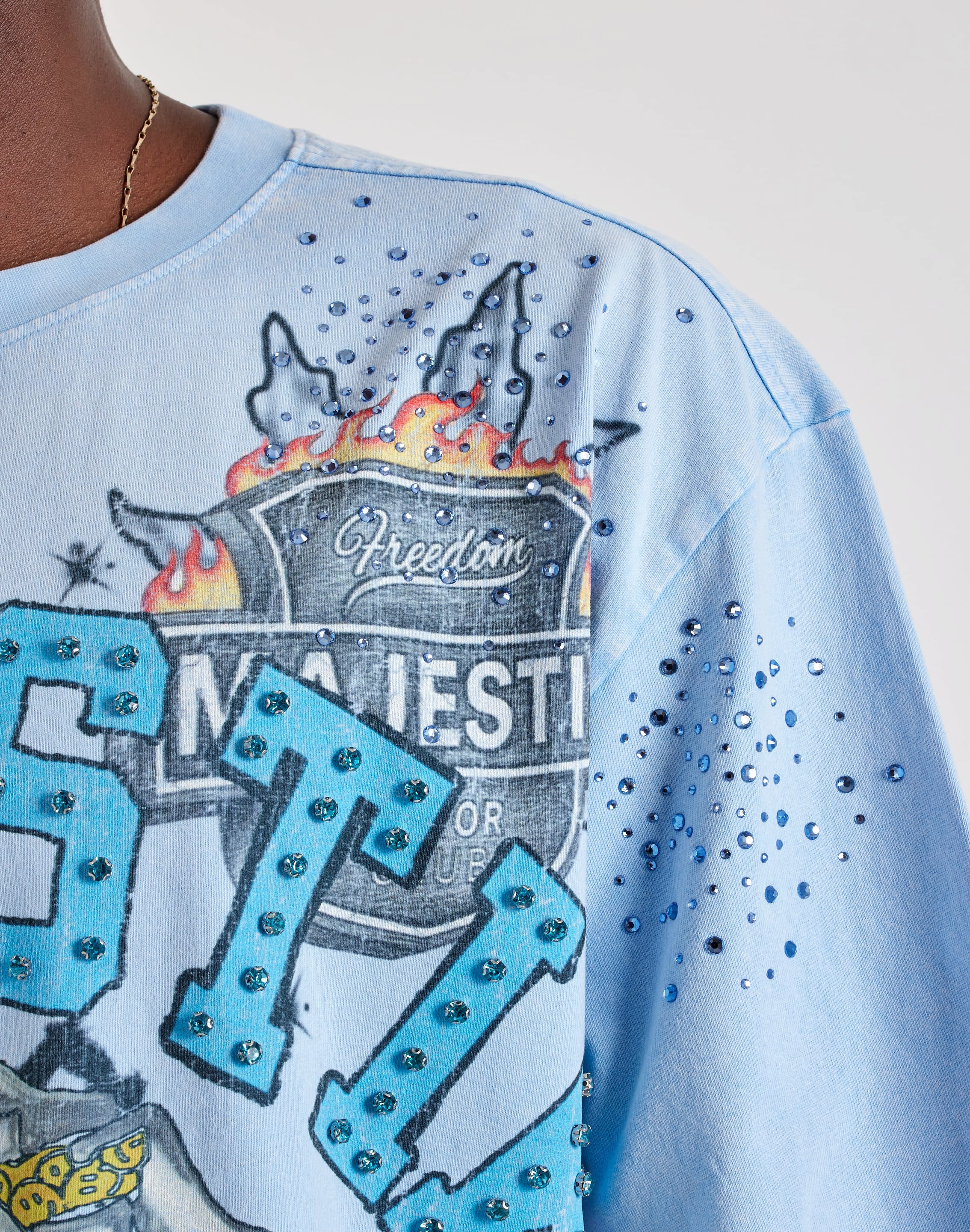 Photo of Majestik Born in Misery Short Sleeve Tee