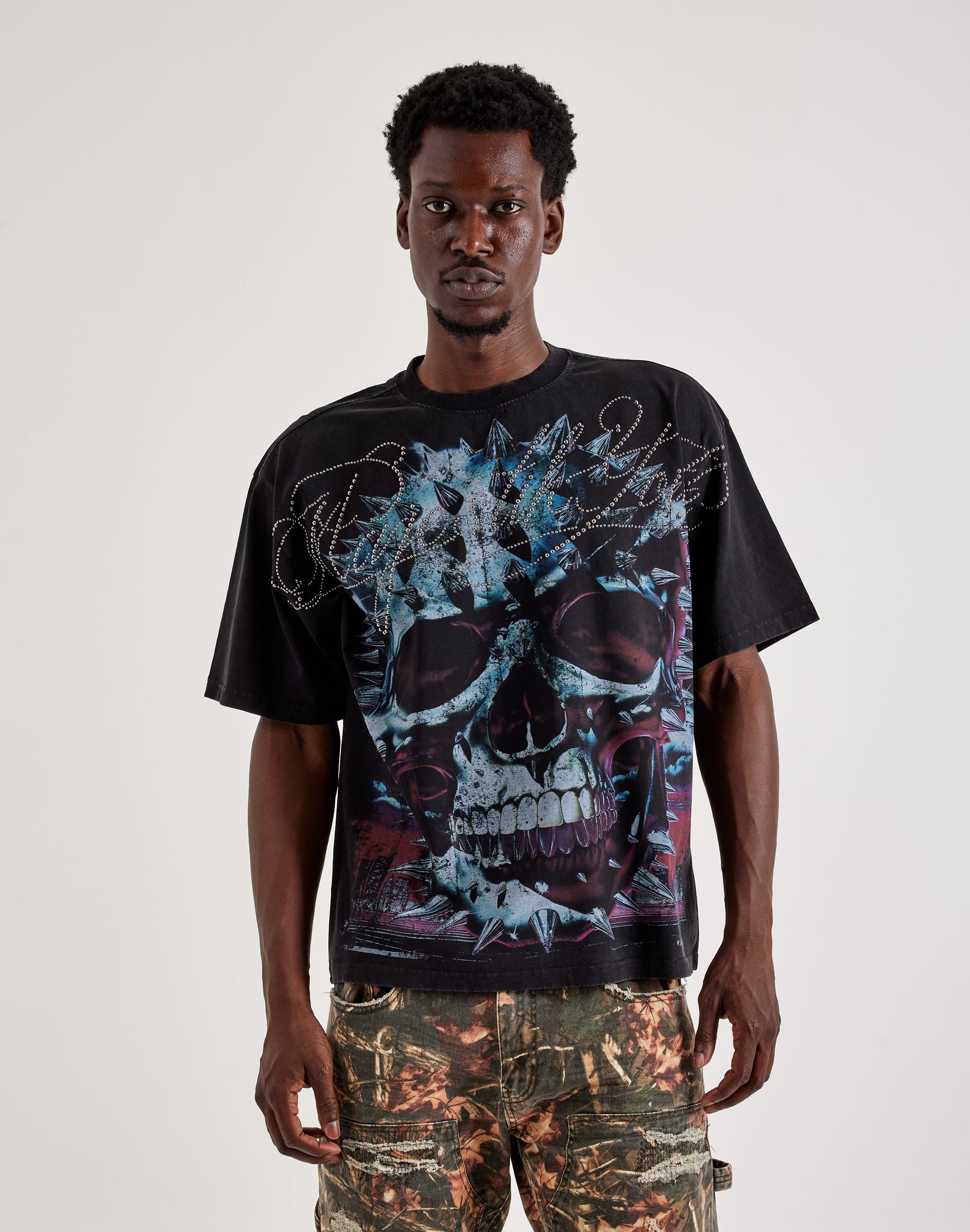 Photo of Majestik Skull Tee