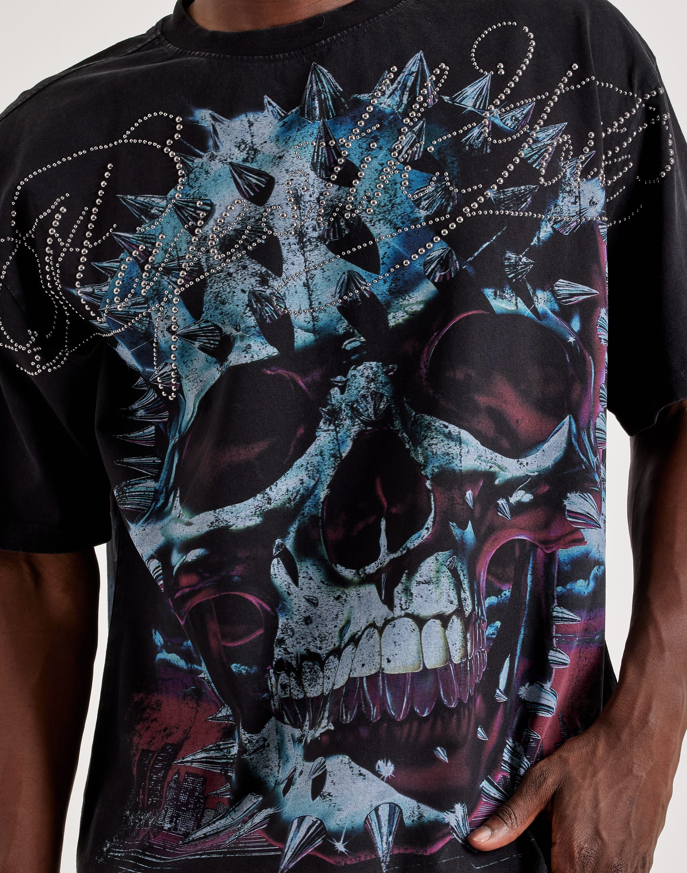 Photo of Majestik Skull Tee