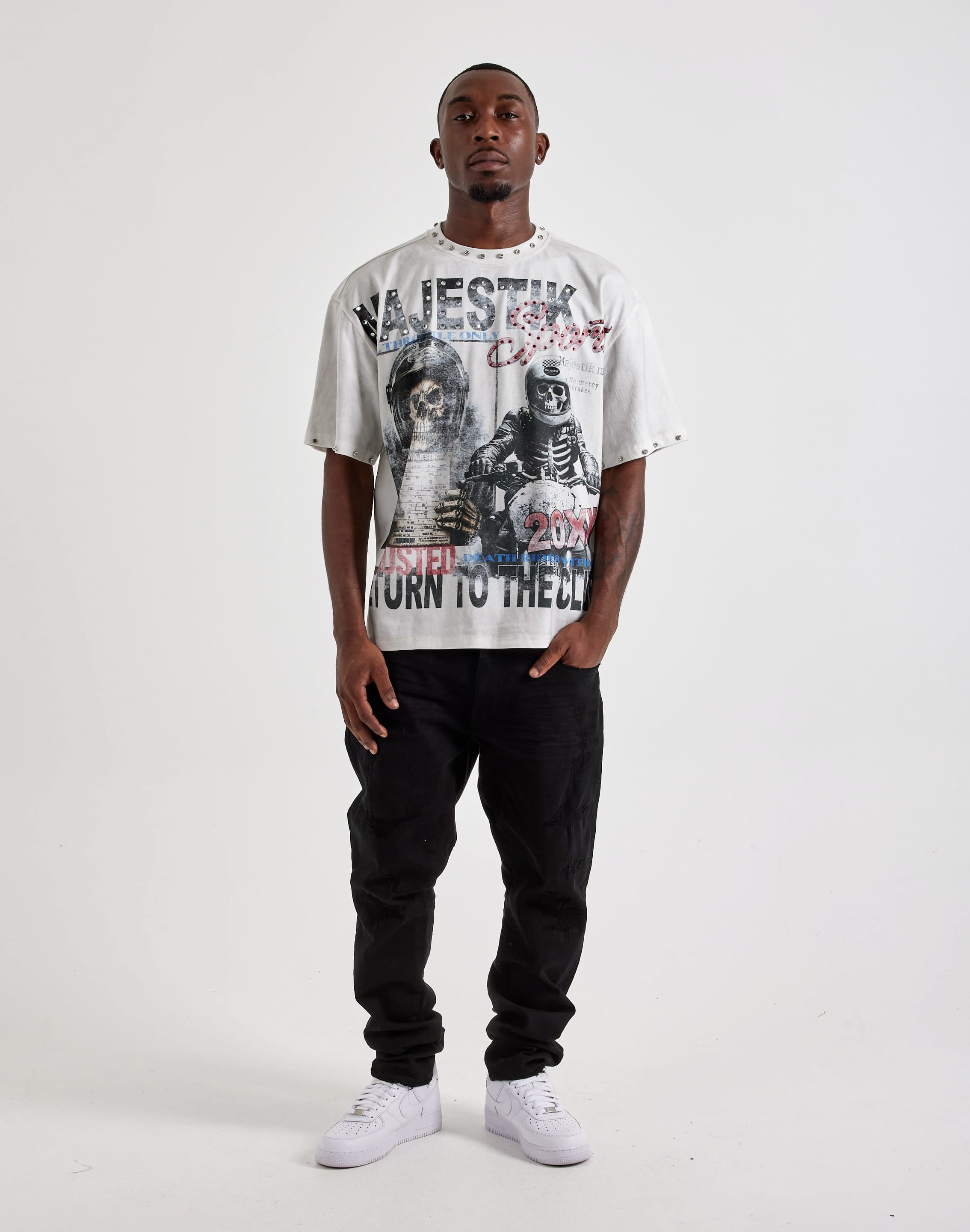 Photo of Majestik Return To The Club Tee