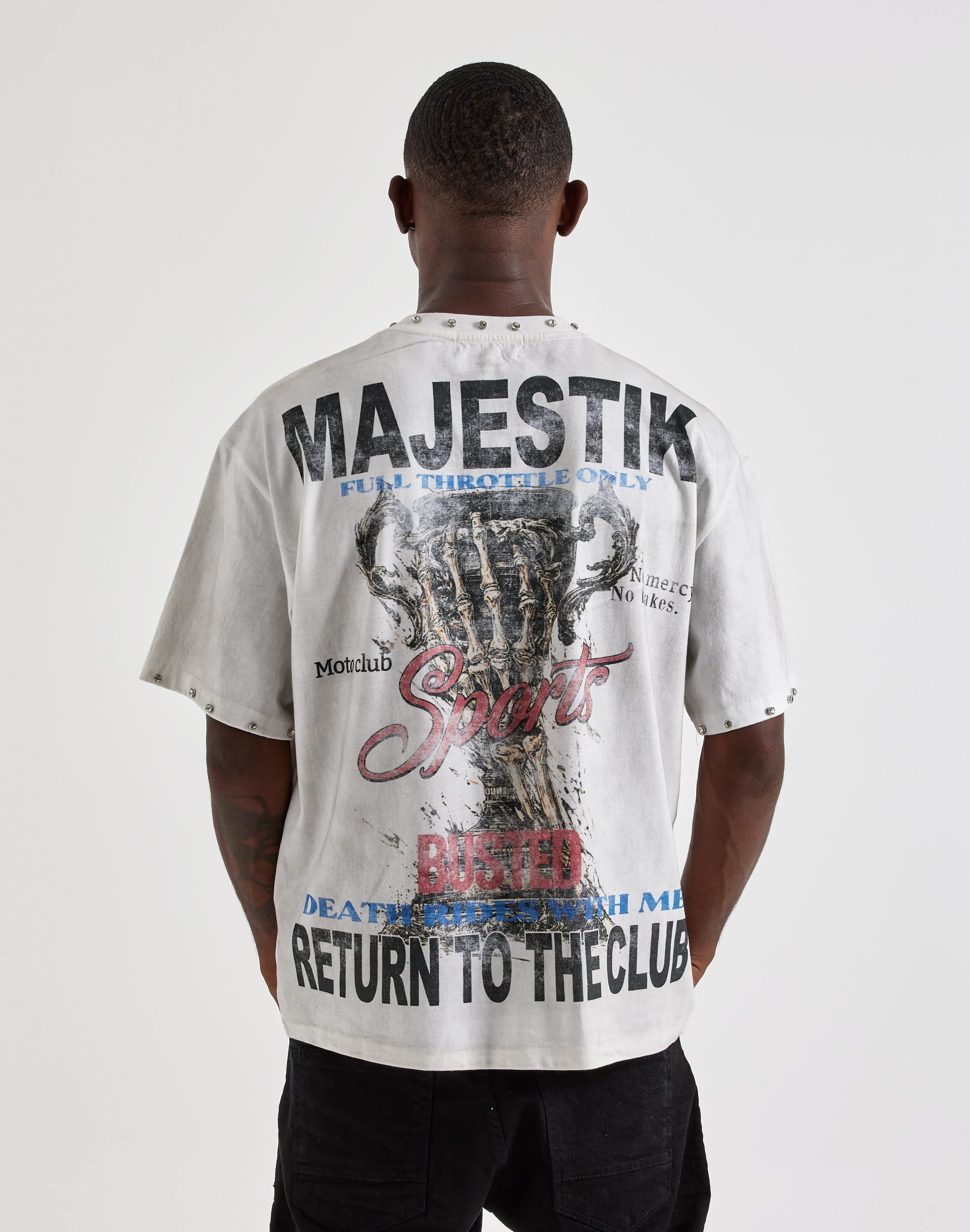 Photo of Majestik Return To The Club Tee