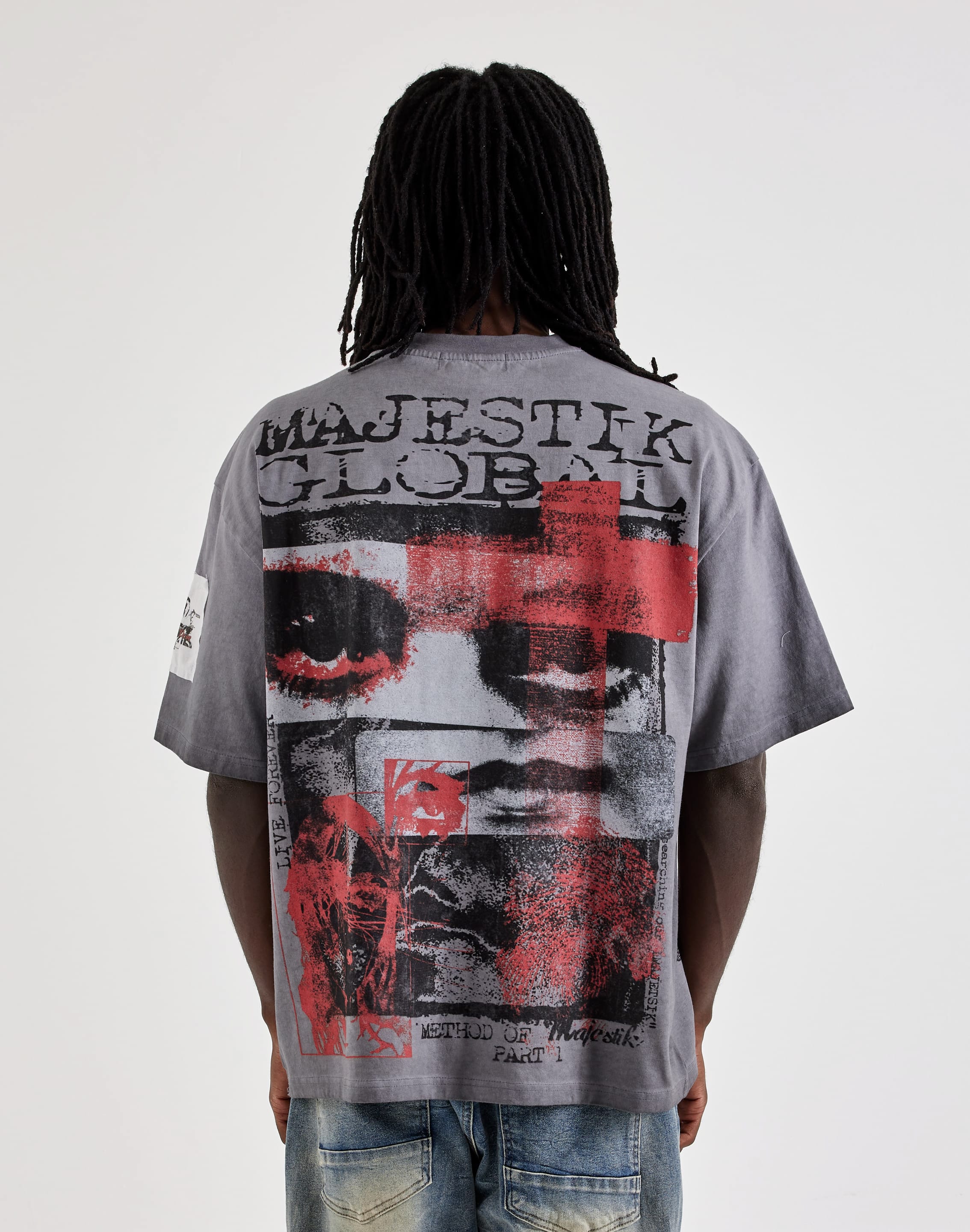 Photo of Majestik Idle Mind Tee