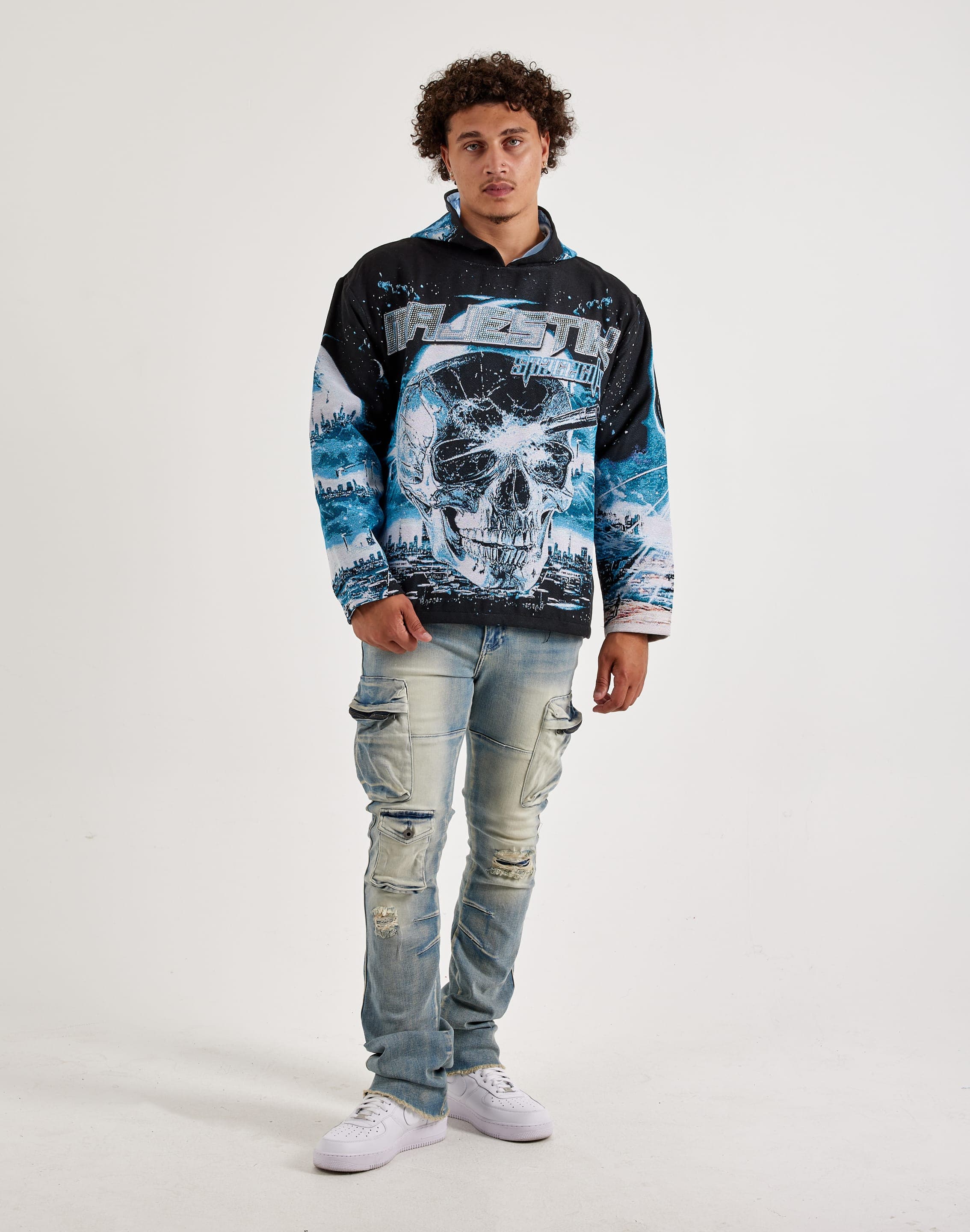 Majestik Future Tapestry Hoodie – DTLR