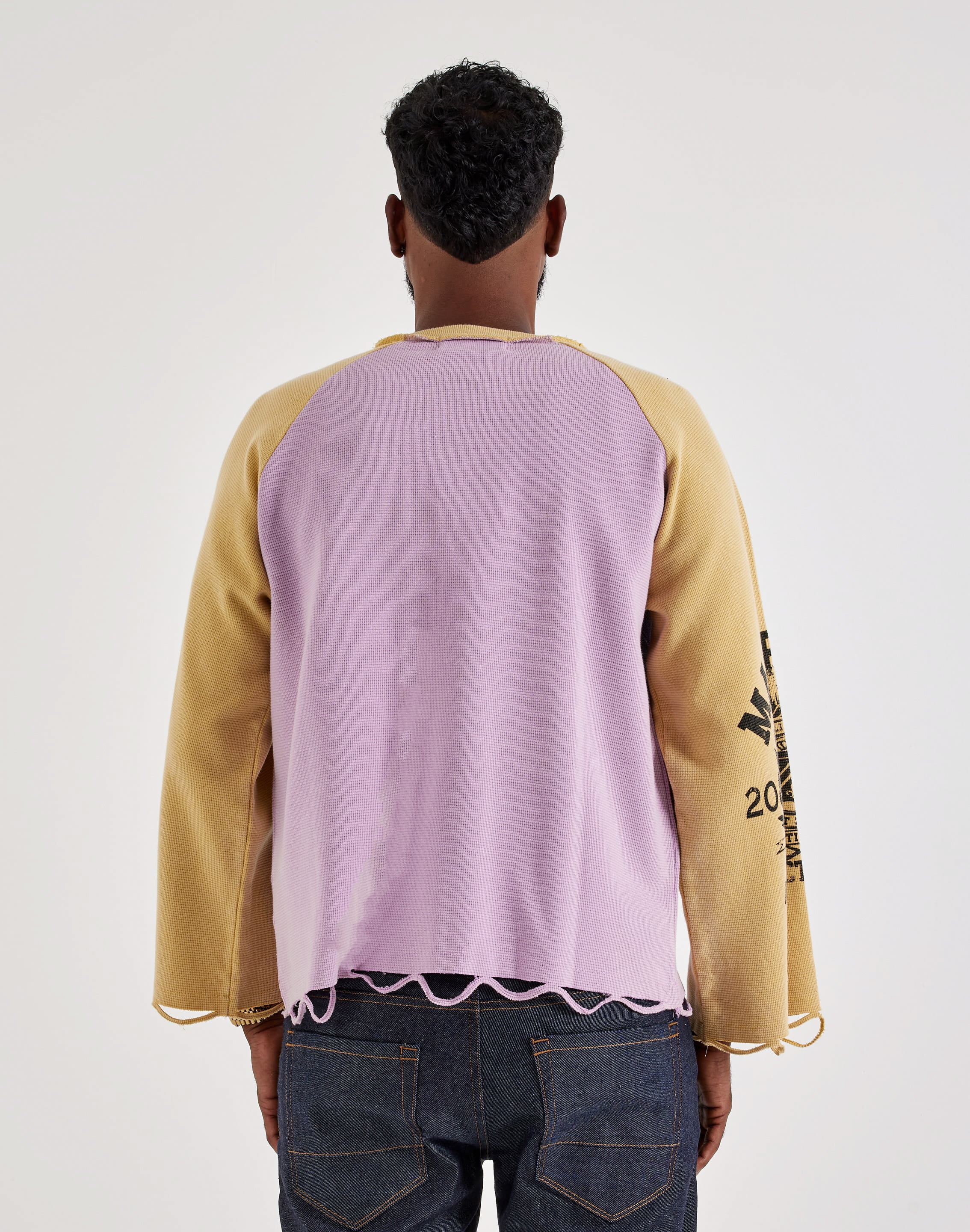 Photo of Majestik Diner Long-Sleeve Thermal Shirt